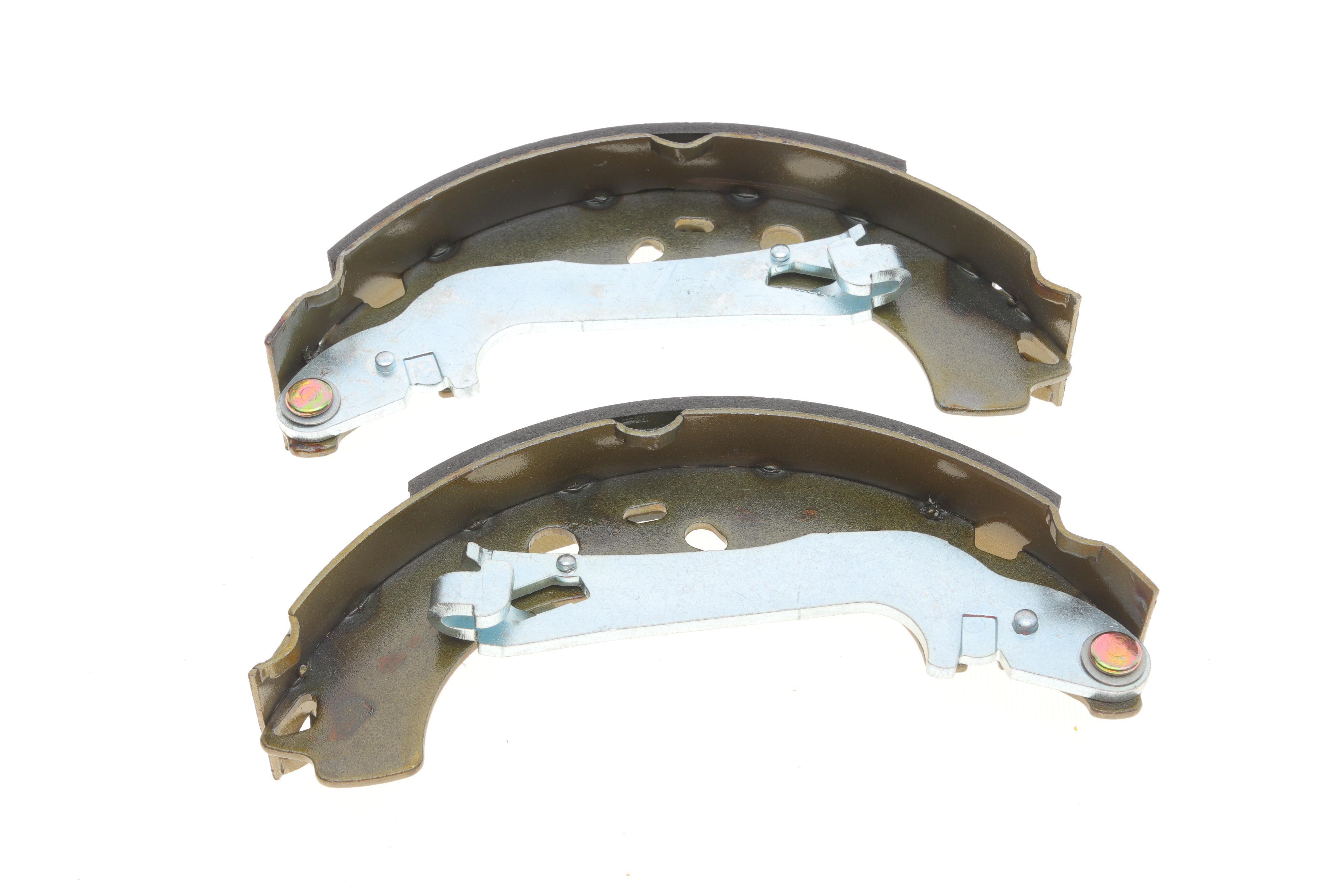 Колодки гальмівні (задні) Fiat Doblo 01-/Opel Combo 12- (барабанні) (228.6x42)