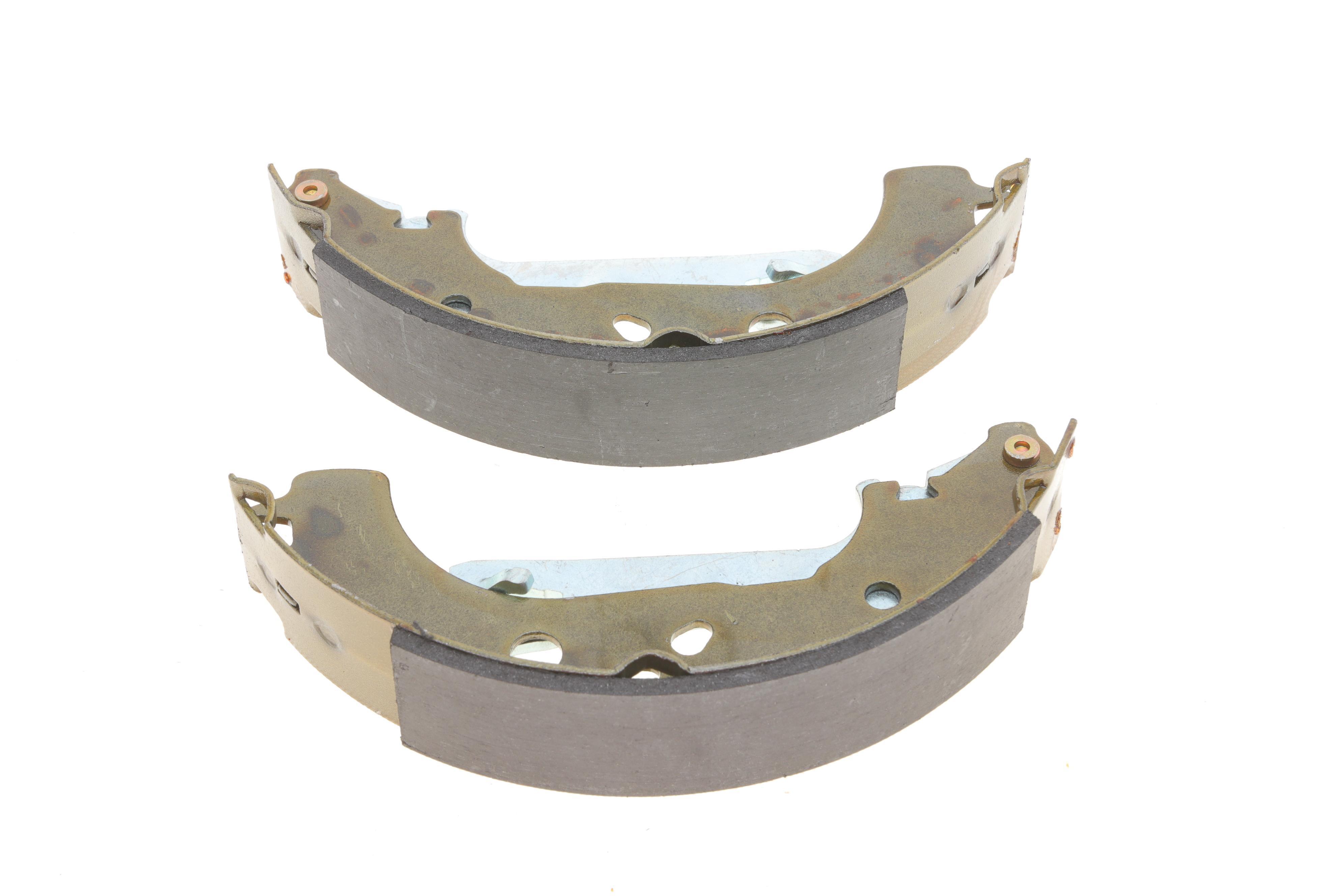 Колодки гальмівні (задні) Fiat Doblo 01-/Opel Combo 12- (барабанні) (228.6x42)