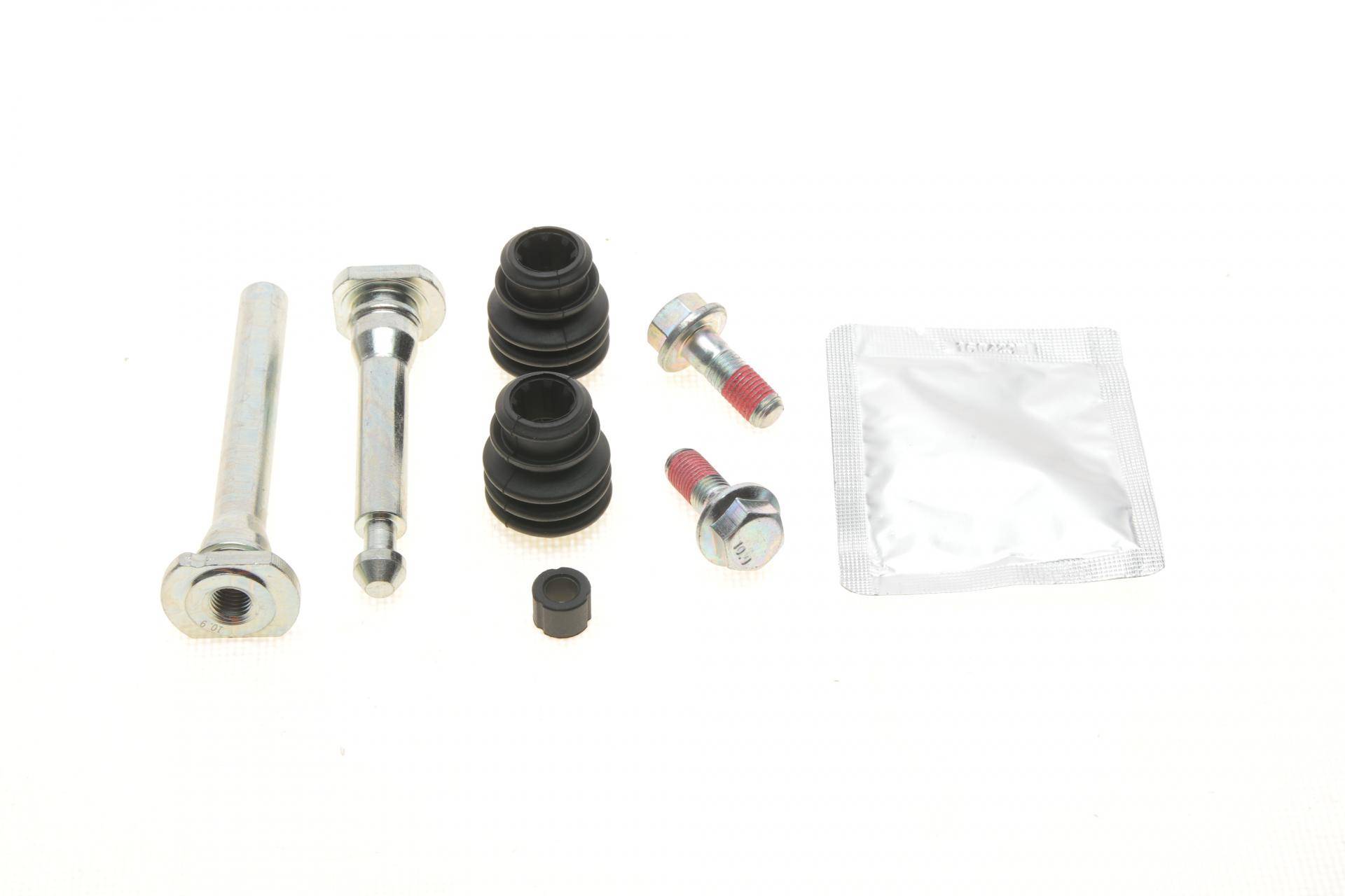 Направляюча супорта (переднього/к-кт) Nissan Qashqai/Mazda CX-5 07- (Akebono)