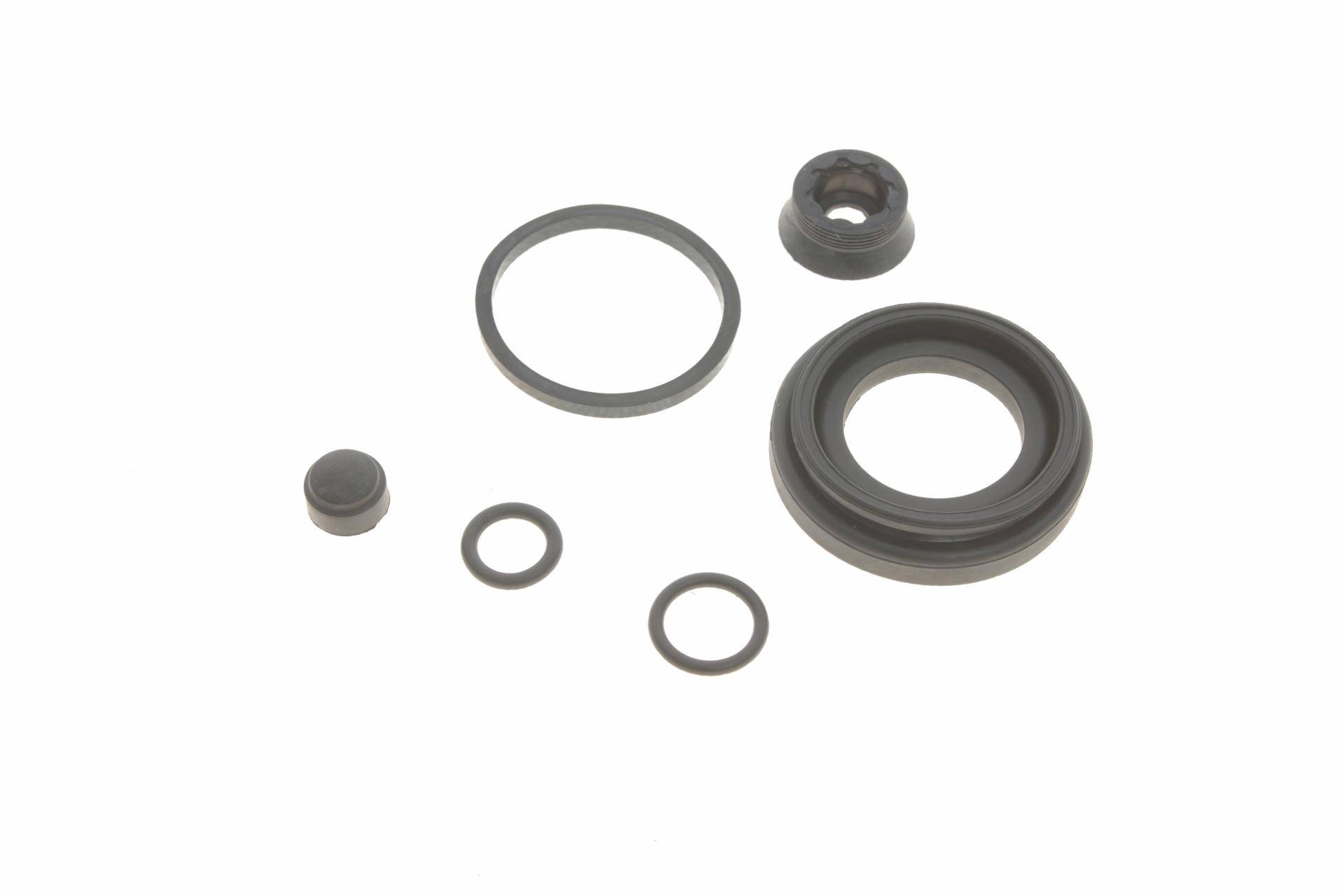 Ремкомплект супорта (заднього) VW Caddy 03- (d=38mm) (Lucas) (+поршень)