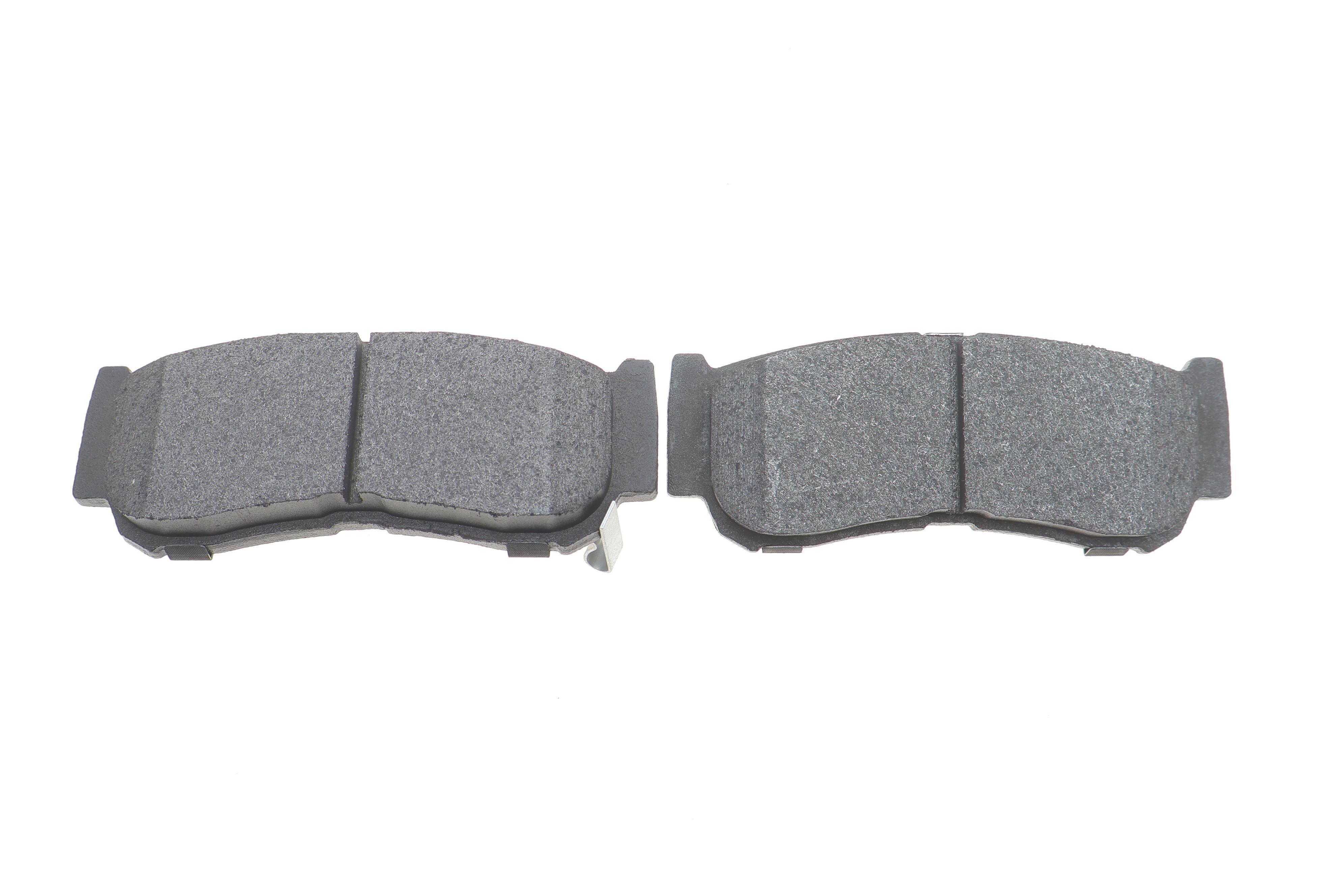 Колодки гальмівні (задні) Hyundai H-1 97-07/Santa Fe 05-15