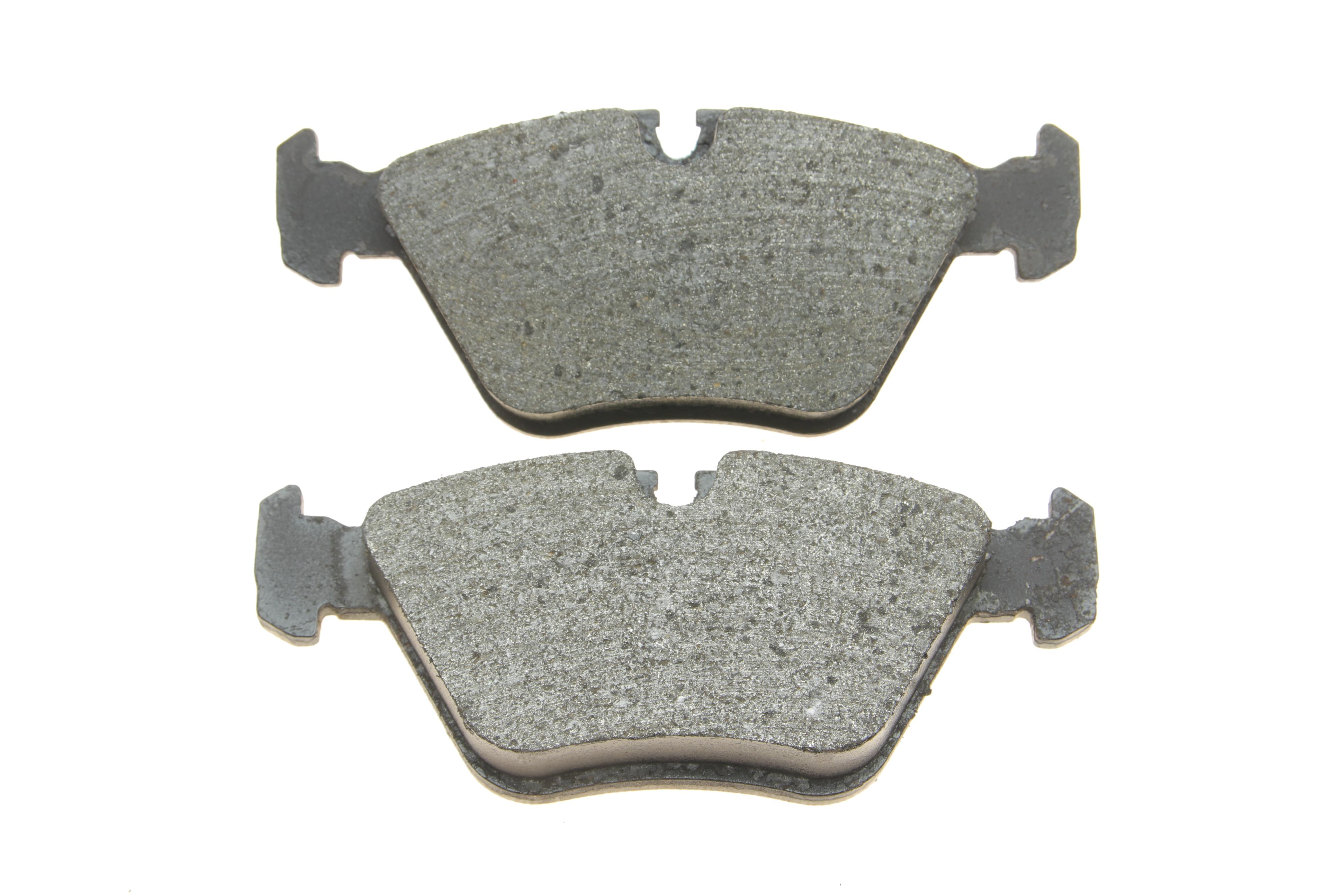 Колодки гальмівні (передні) BMW 3 (E36/E46) 92-06/5 (E34) 87-96/7 (E32) 87-94/Z3 (E36) 97-03