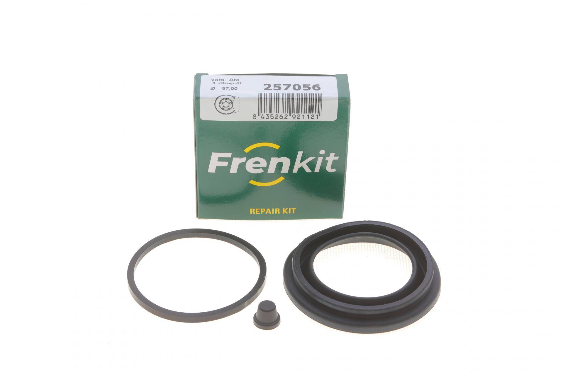 Ремкомплект супорта (переднього) VW T4 90-03 (d=57mm) (Ate)