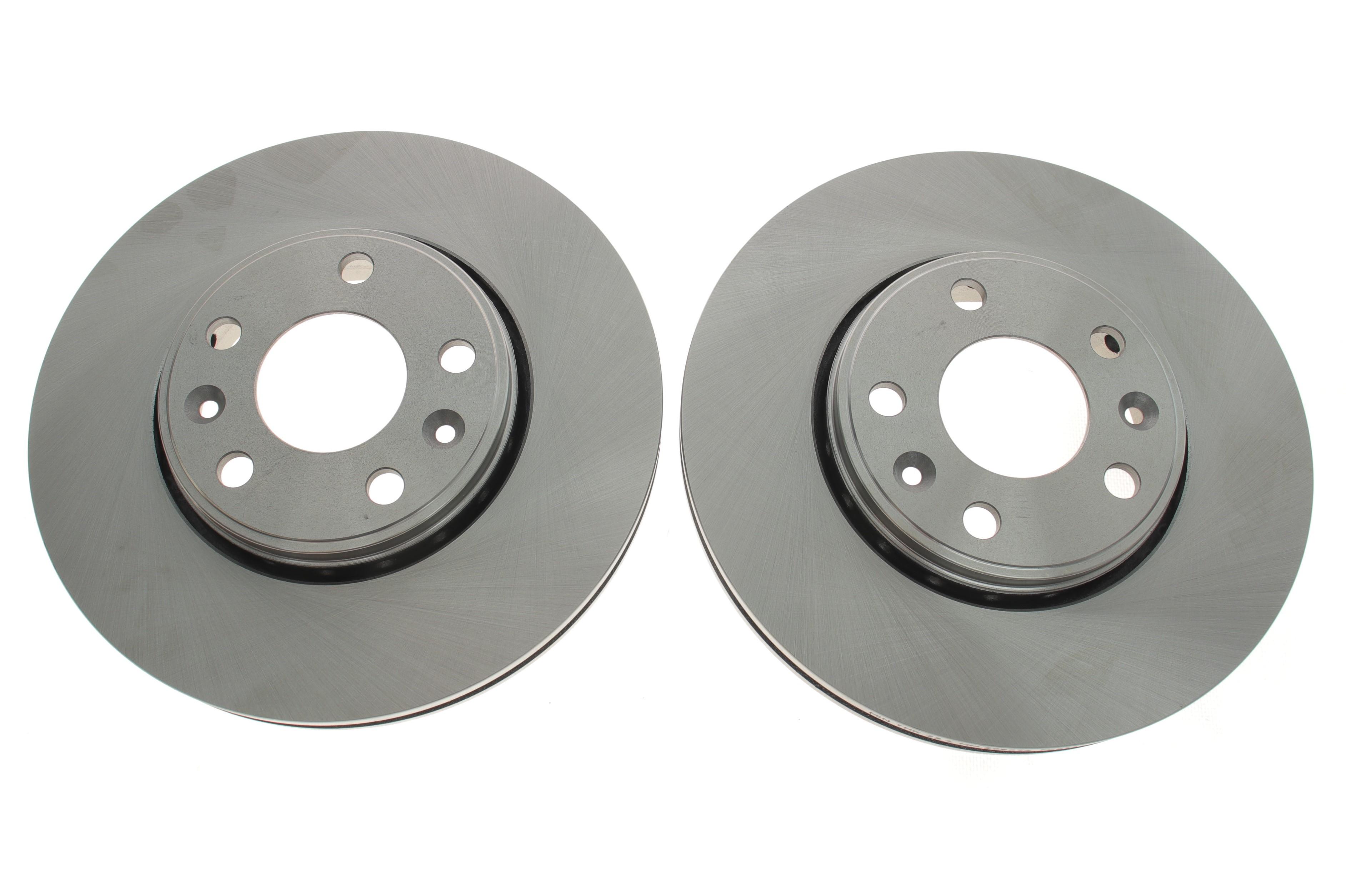 Диск гальмівний (передній) Renault Megane III/Scenic III/Laguna III 07- (296x26)