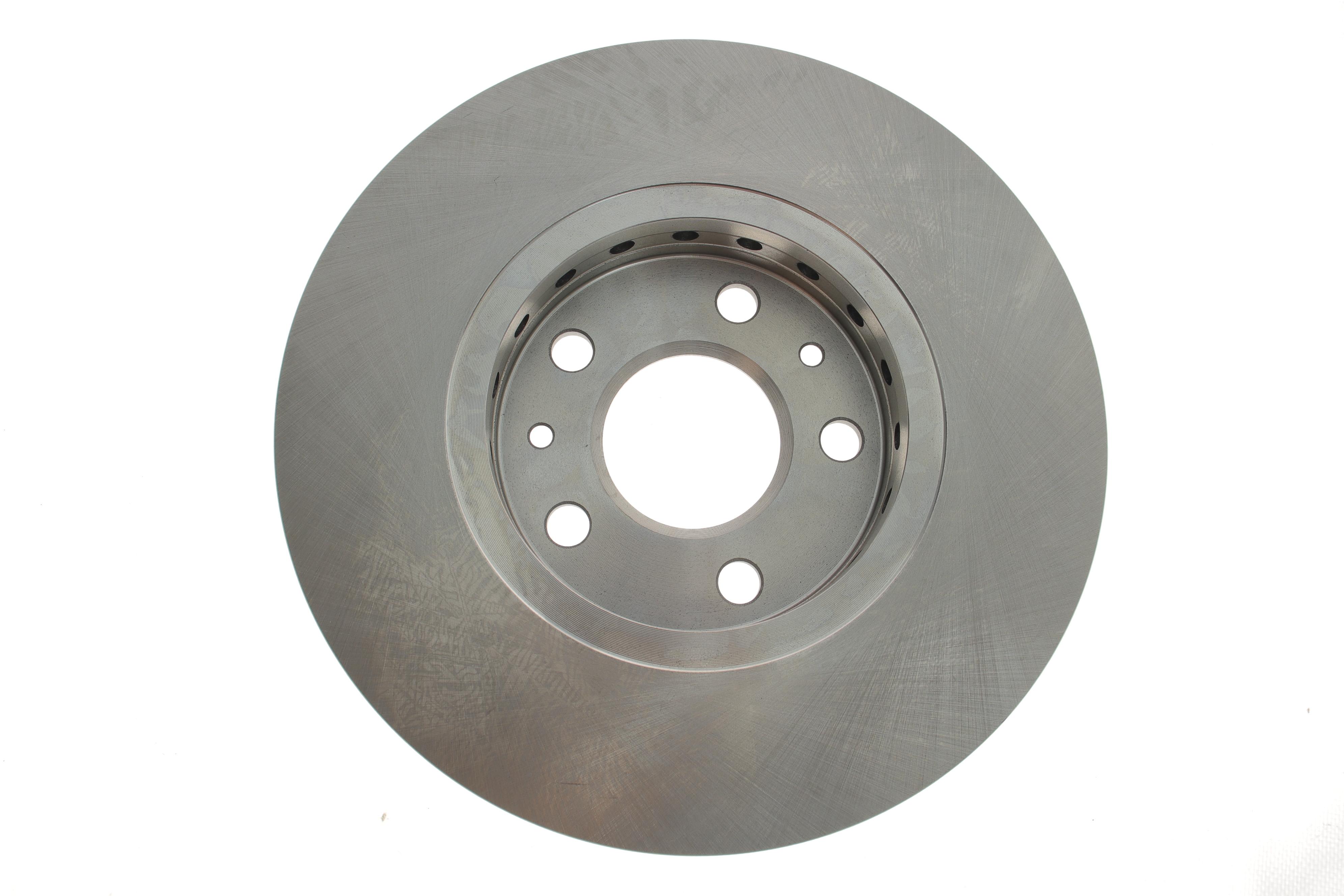 Диск гальмівний (передній) Renault Megane III/Scenic III/Laguna III 07- (296x26)