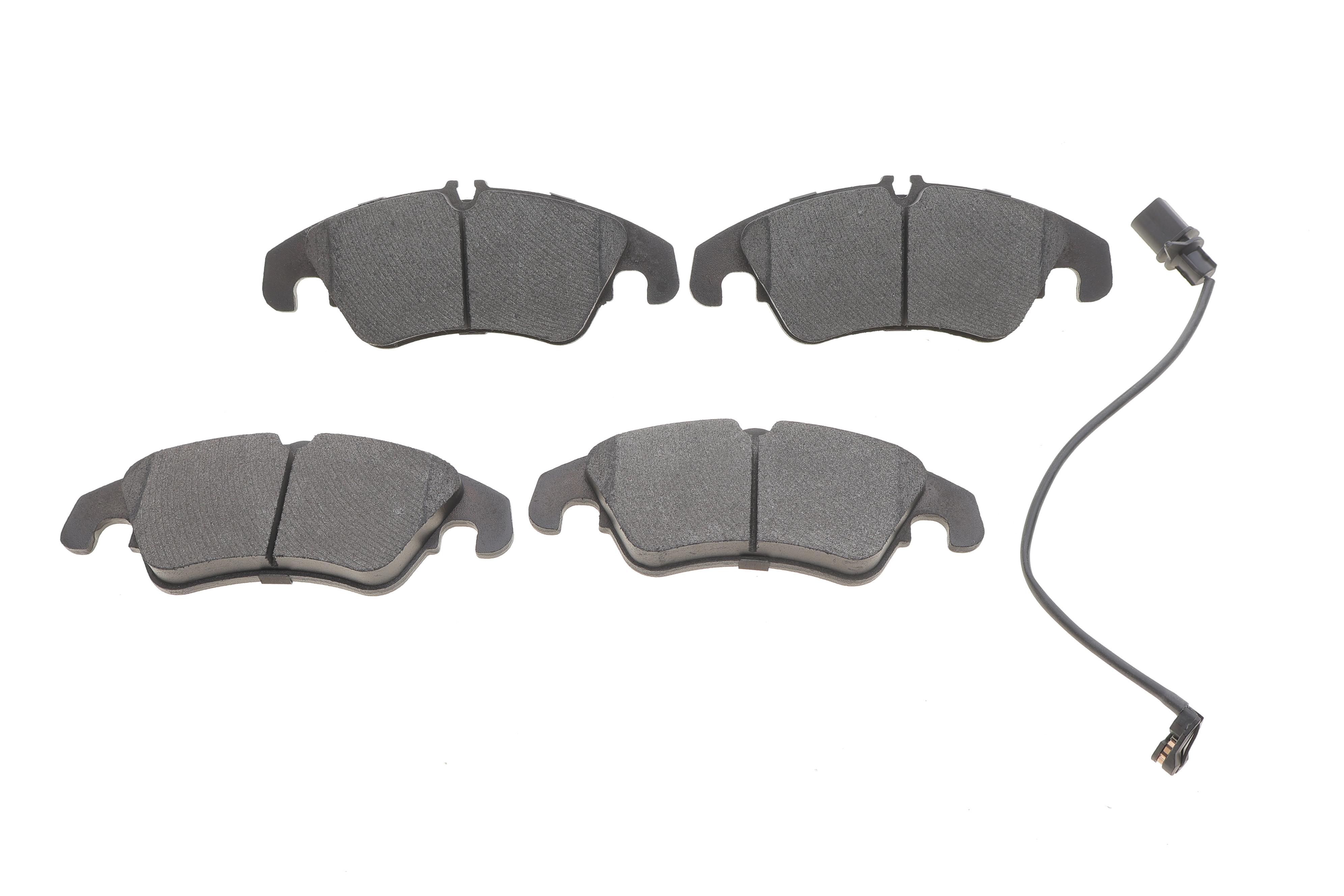 Колодки гальмівні (передні) Audi A4/A5/Q5 07- (з датчиком)