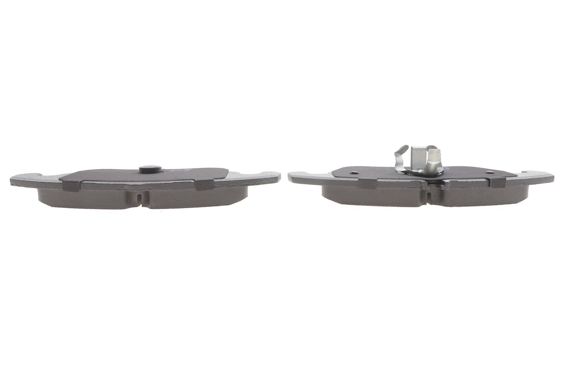 Колодки гальмівні (передні) Audi A4/A5/Q5 07- (з датчиком)