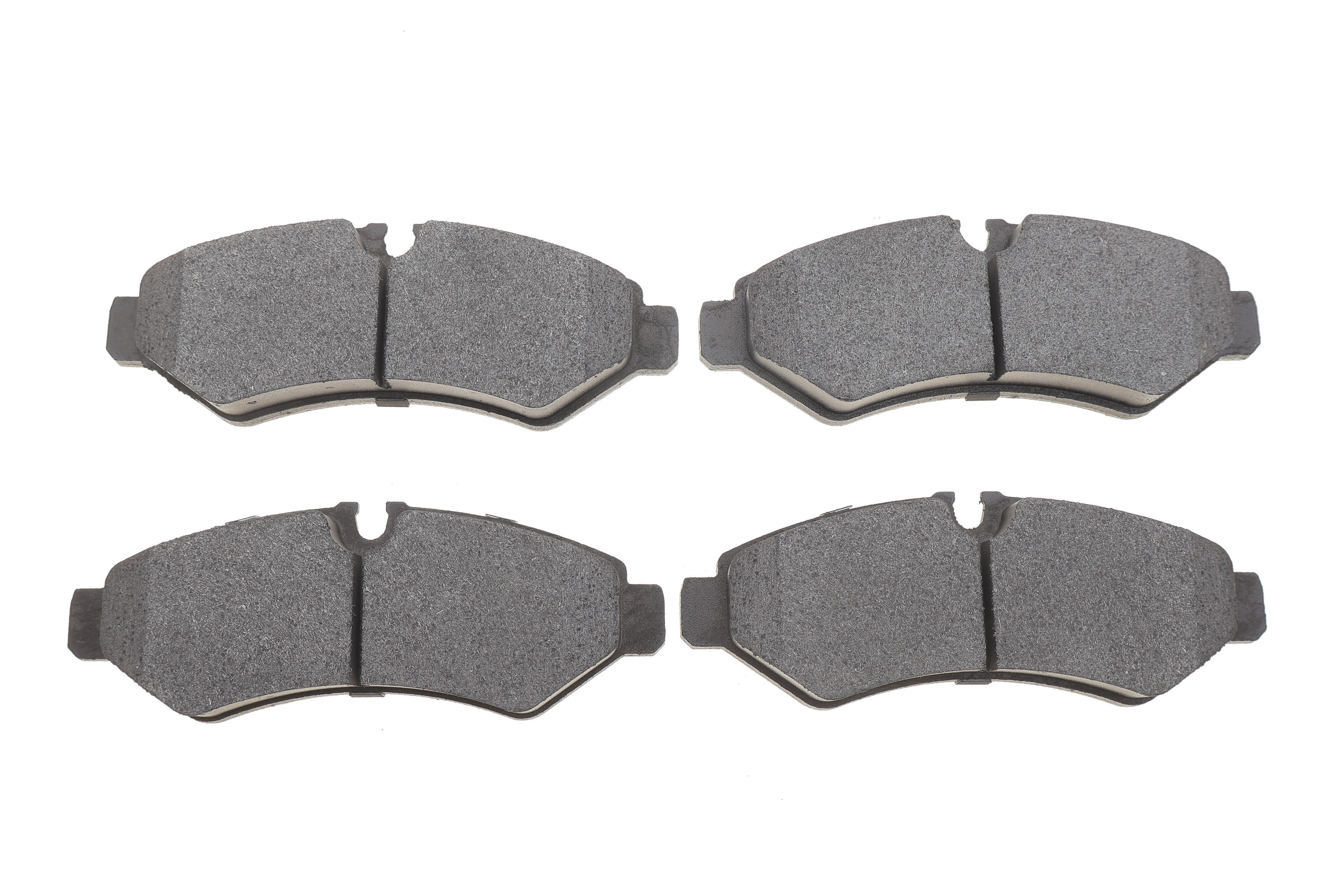 Колодки гальмівні (задні) MB Sprinter 211-319 18- (Brembo)