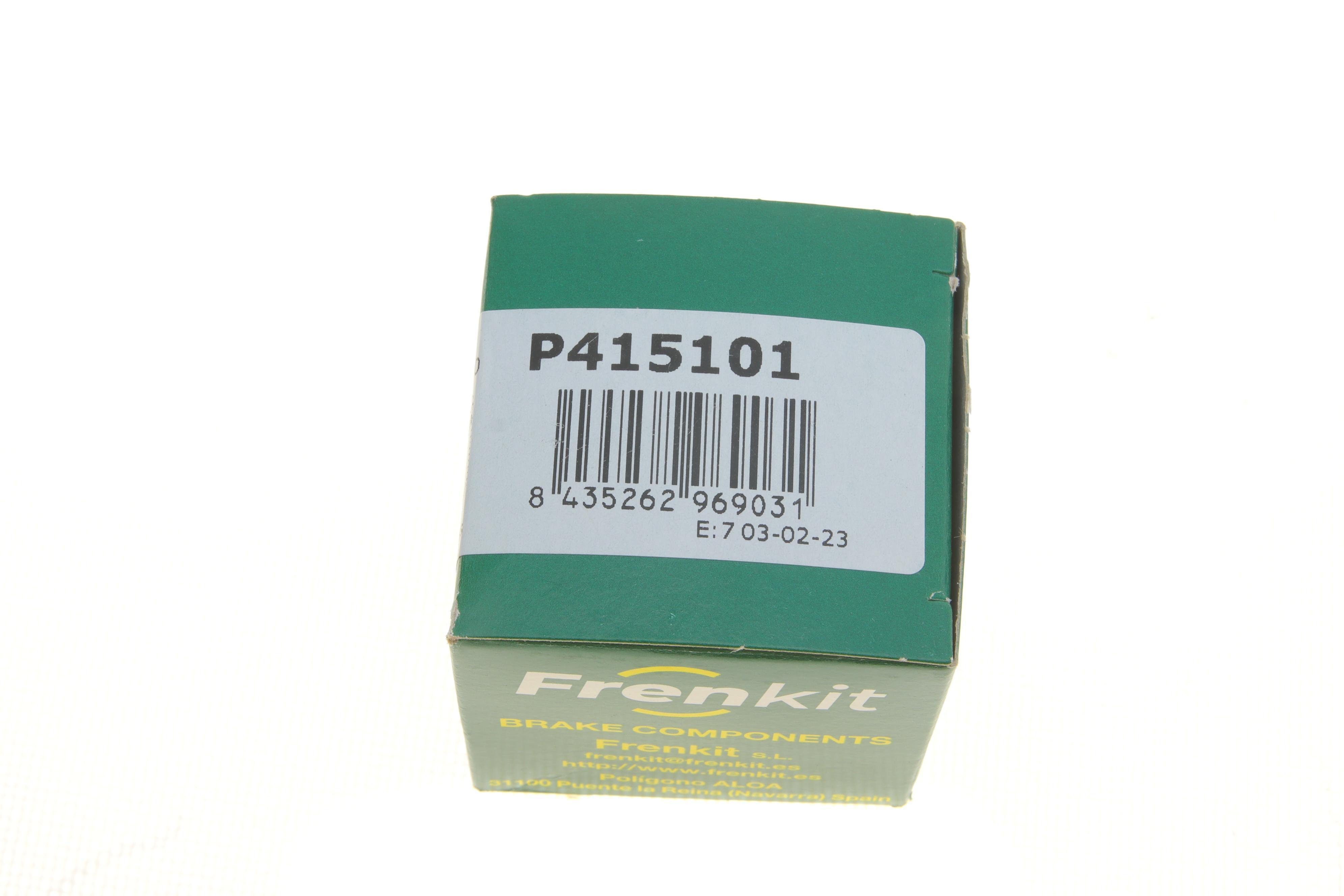 Поршень супорта (заднього) VW Caddy III/T5/RenaultTrafic 01- (41x51) (Lucas)