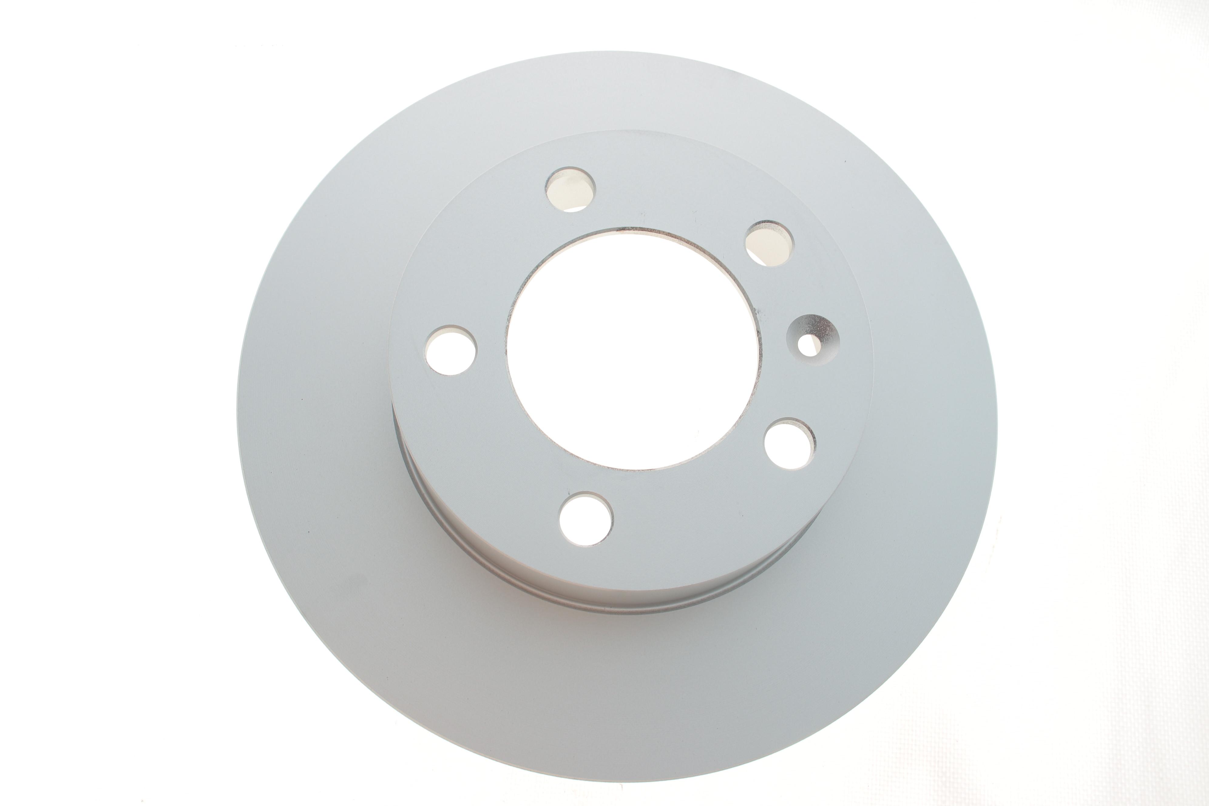 Диск гальмівний (передній) Renault Master 10- (302x28) (з покриттям) (вентильований)