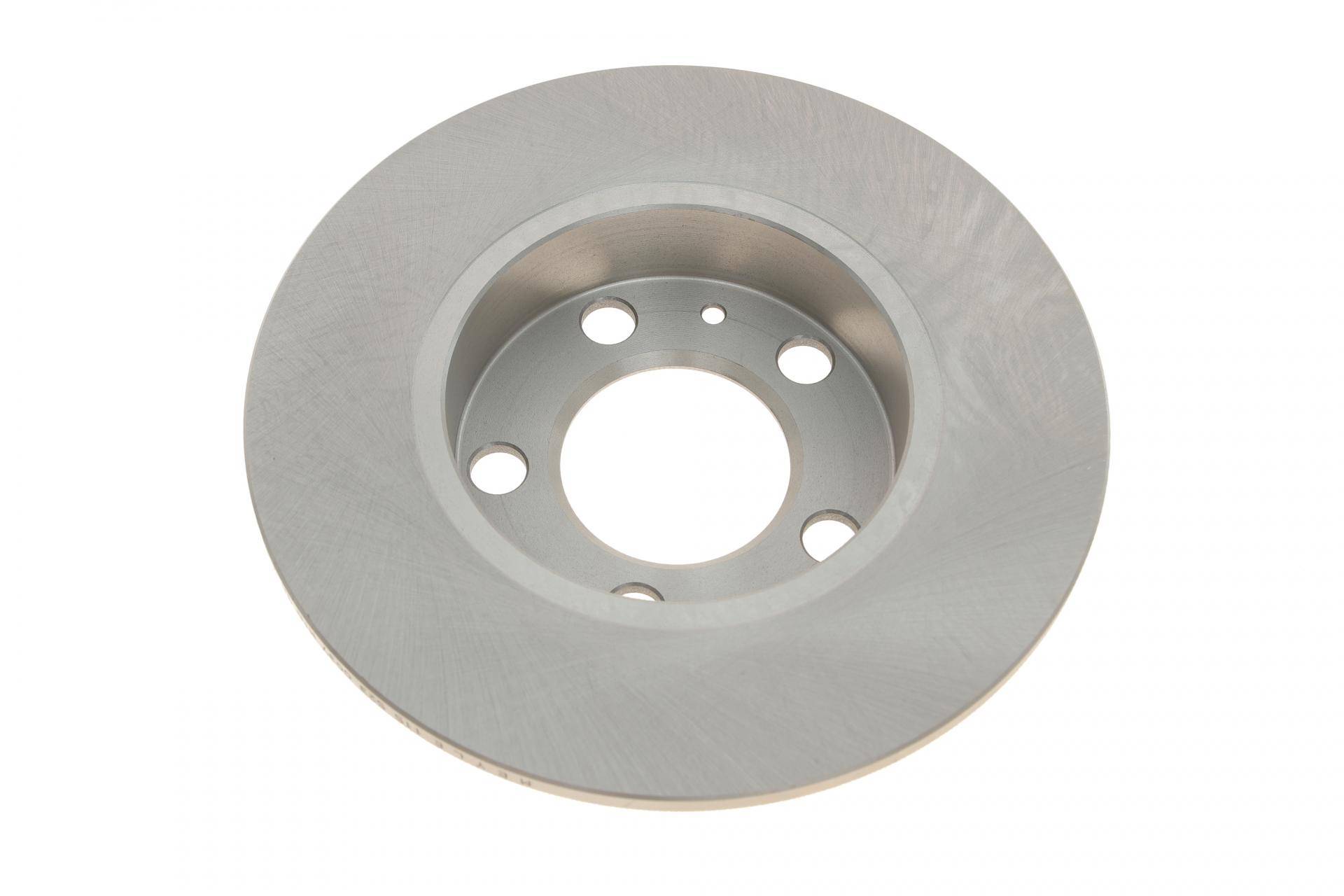 Диск гальмівний (задній) Audi A1 10-/Skoda Fabia/Octavia/Rapid/Roomster 98-/VW Bora/Golf/Polo (232x9)