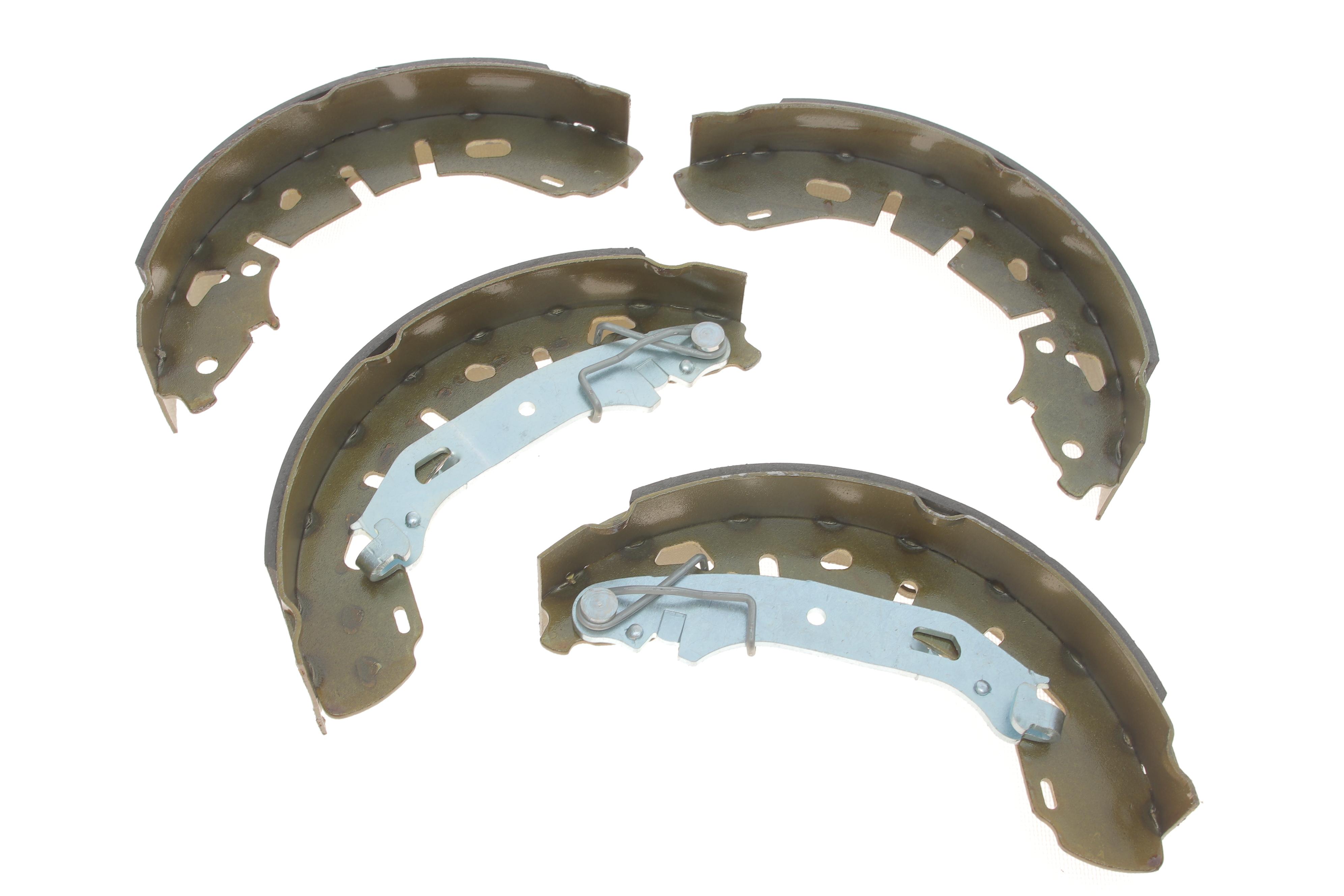 Колодки гальмівні (задні) Fiat Doblo 10-/Opel Combo 12- (барабанні)