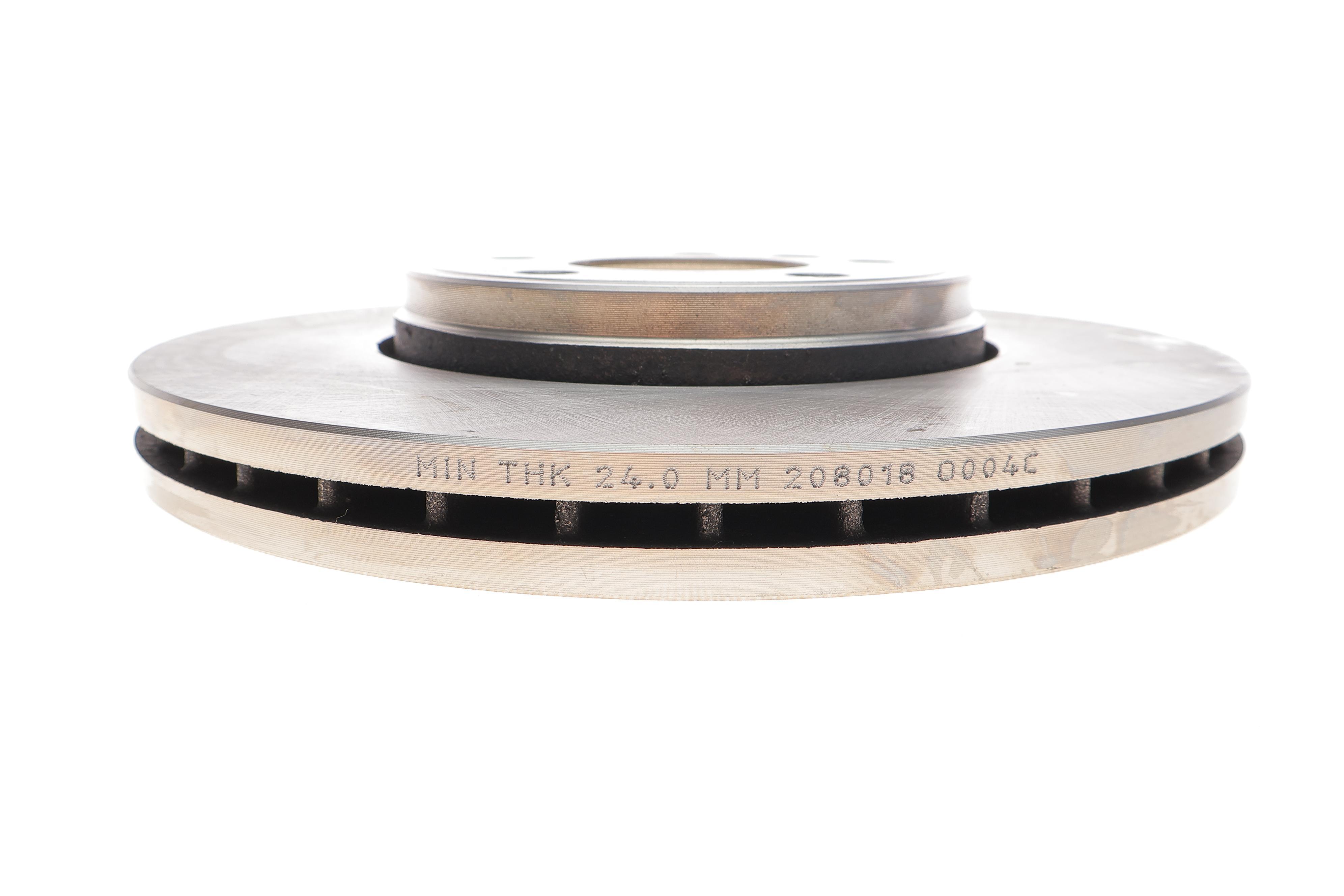 Диск гальмівний (передній) Renault Trafic II/Opel Vivaro 01- (305x28)