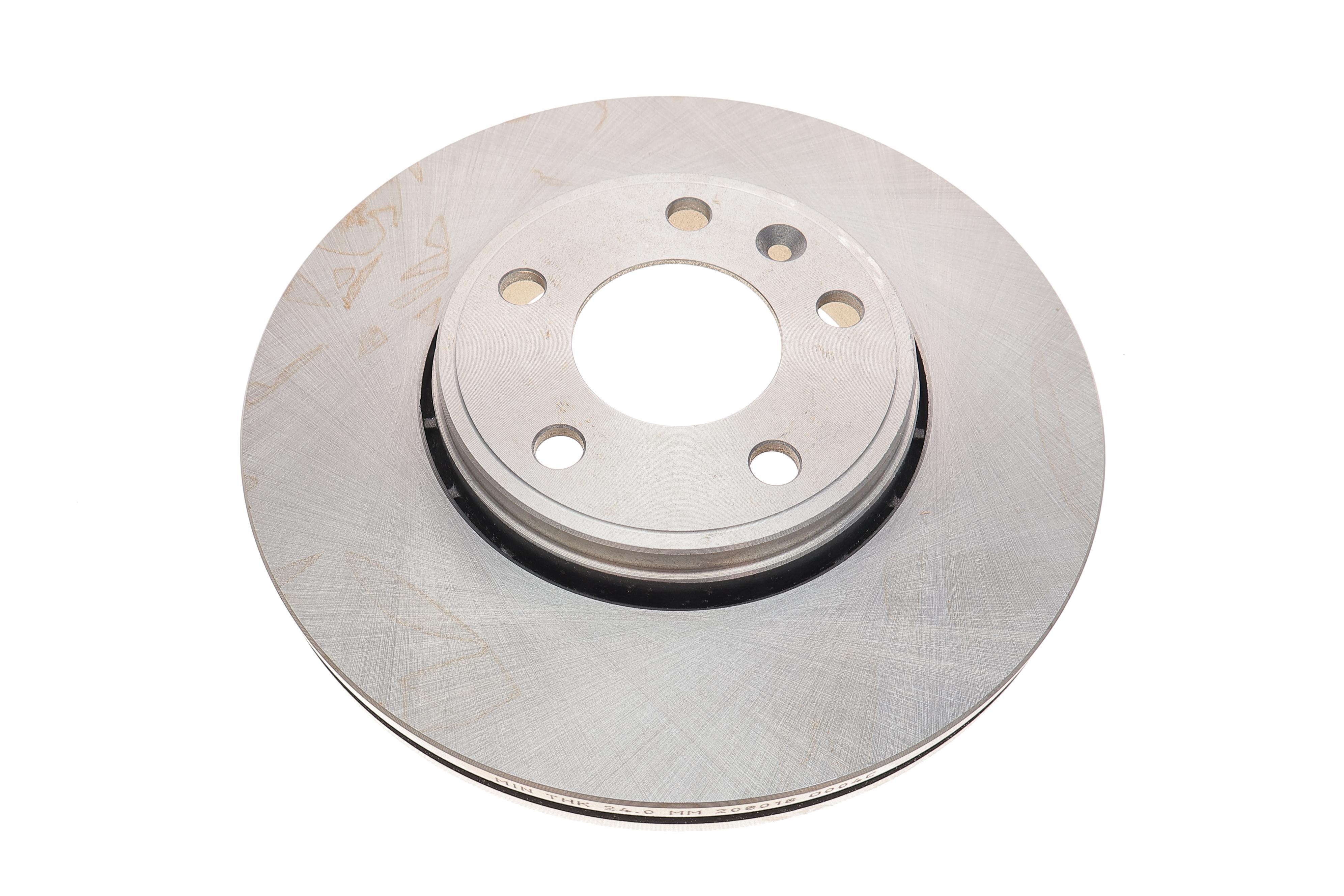 Диск гальмівний (передній) Renault Trafic II/Opel Vivaro 01- (305x28)