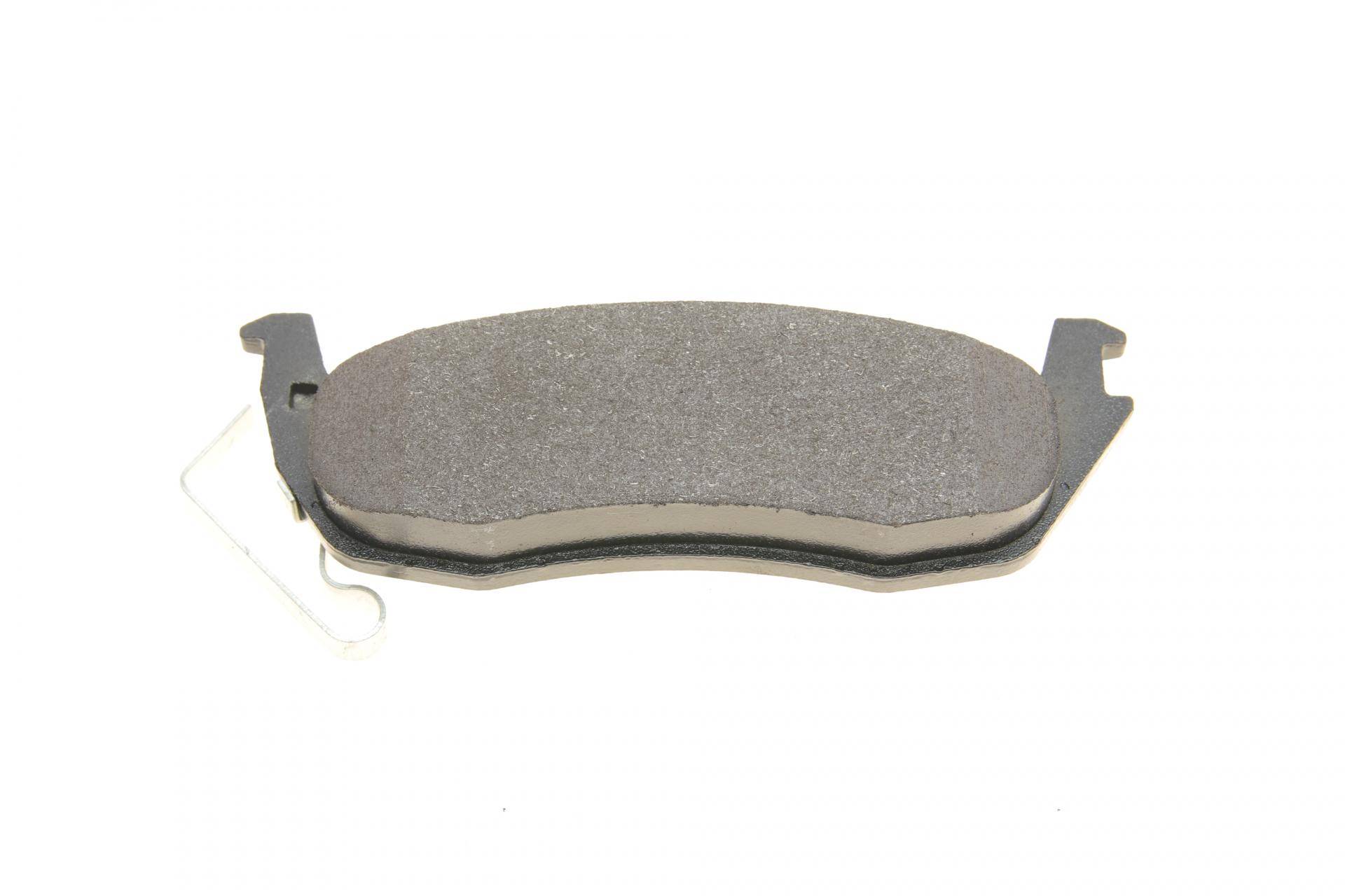 Колодки гальмівні (задні) Jeep Grand Cherokee III/IV 04-/Commander 05-10