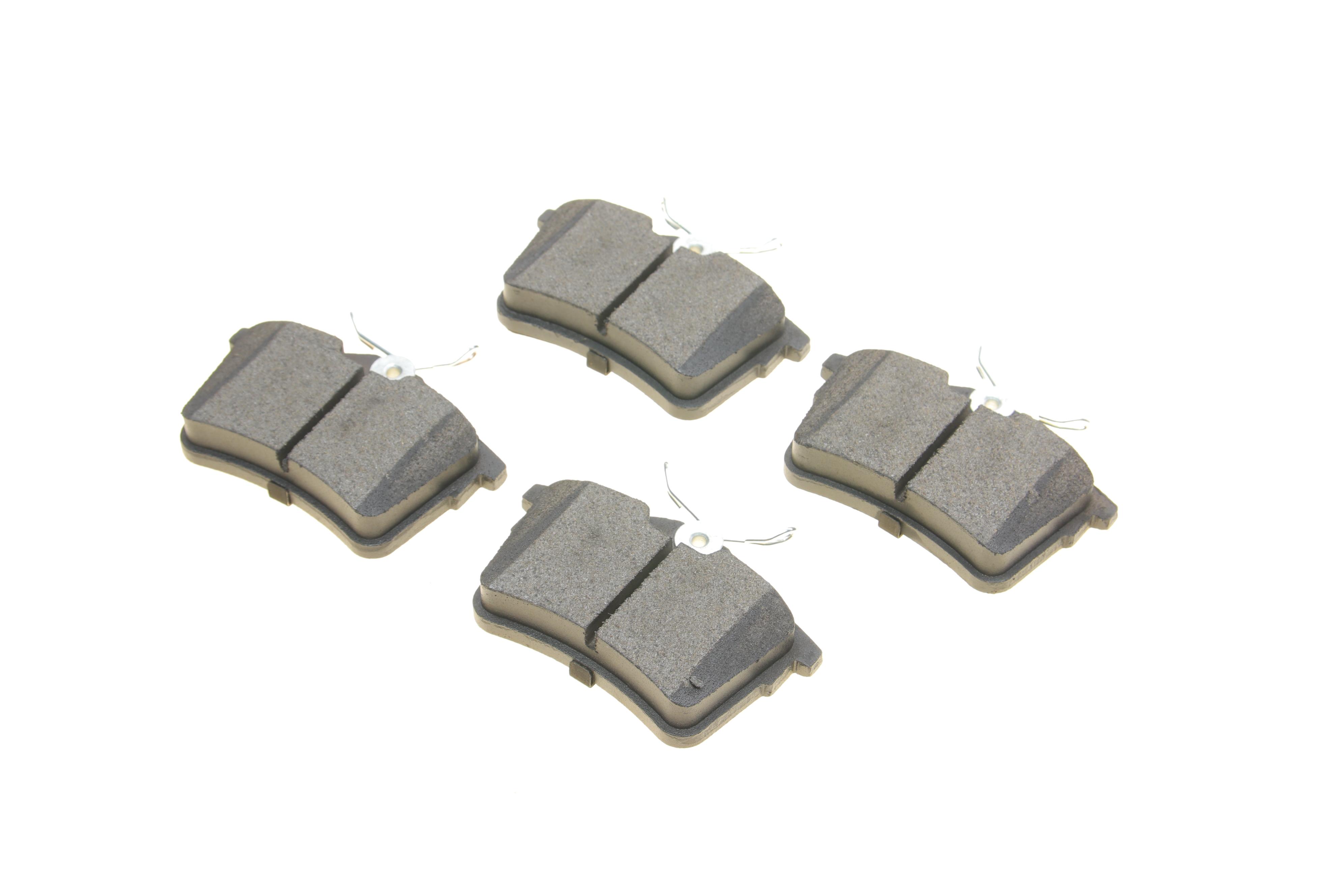 Колодки гальмівні (задні) Citroen Berlingo 08- (Lucas)