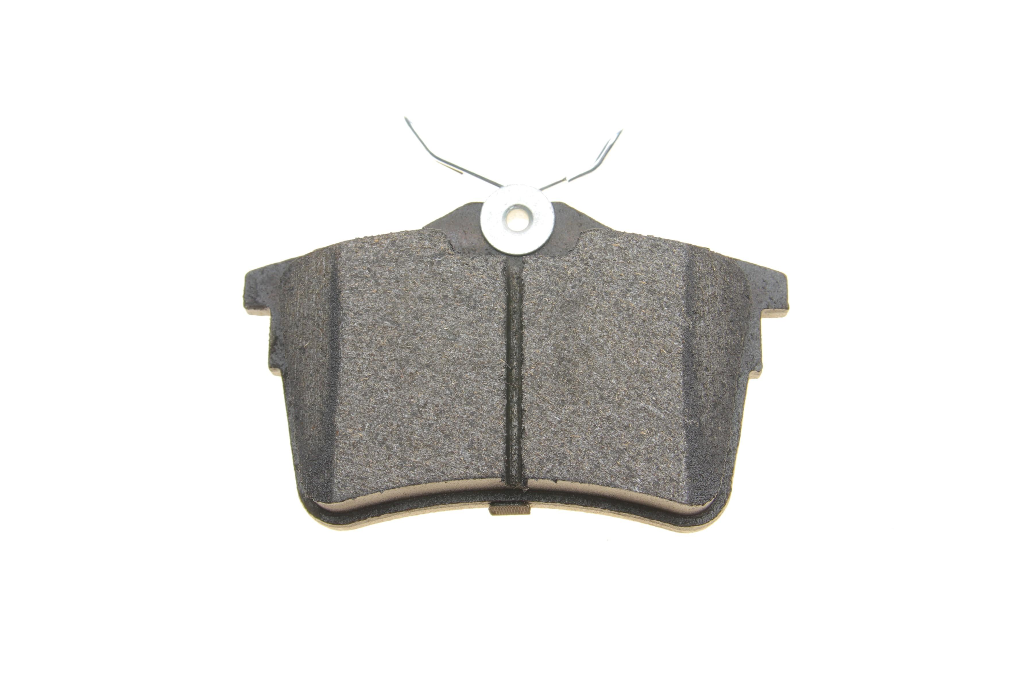 Колодки гальмівні (задні) Citroen Berlingo 08- (Lucas)