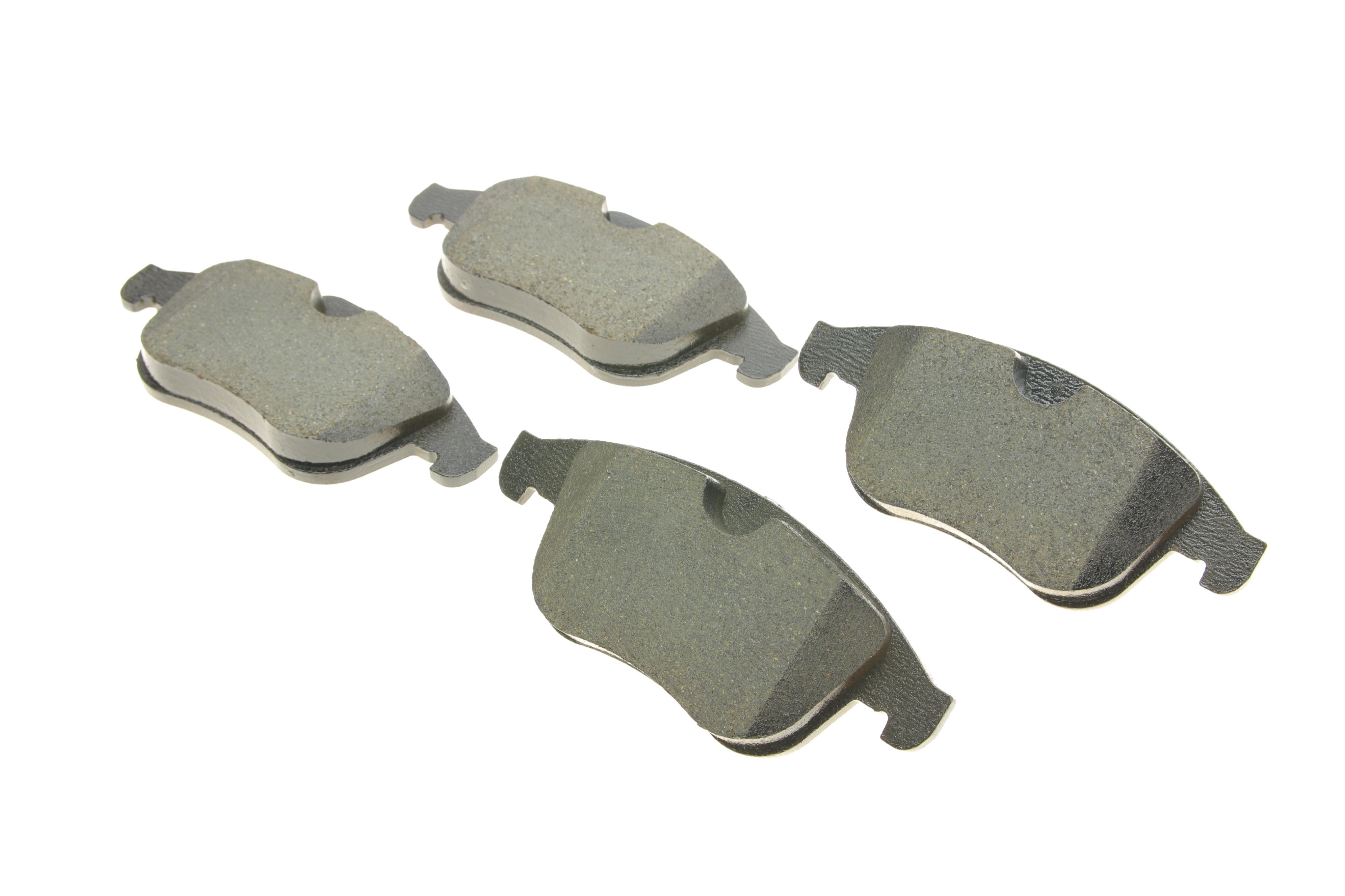 Колодки гальмівні (передні) Renault Megane III/Laguna III/Scenic III 08-/Clio 13-