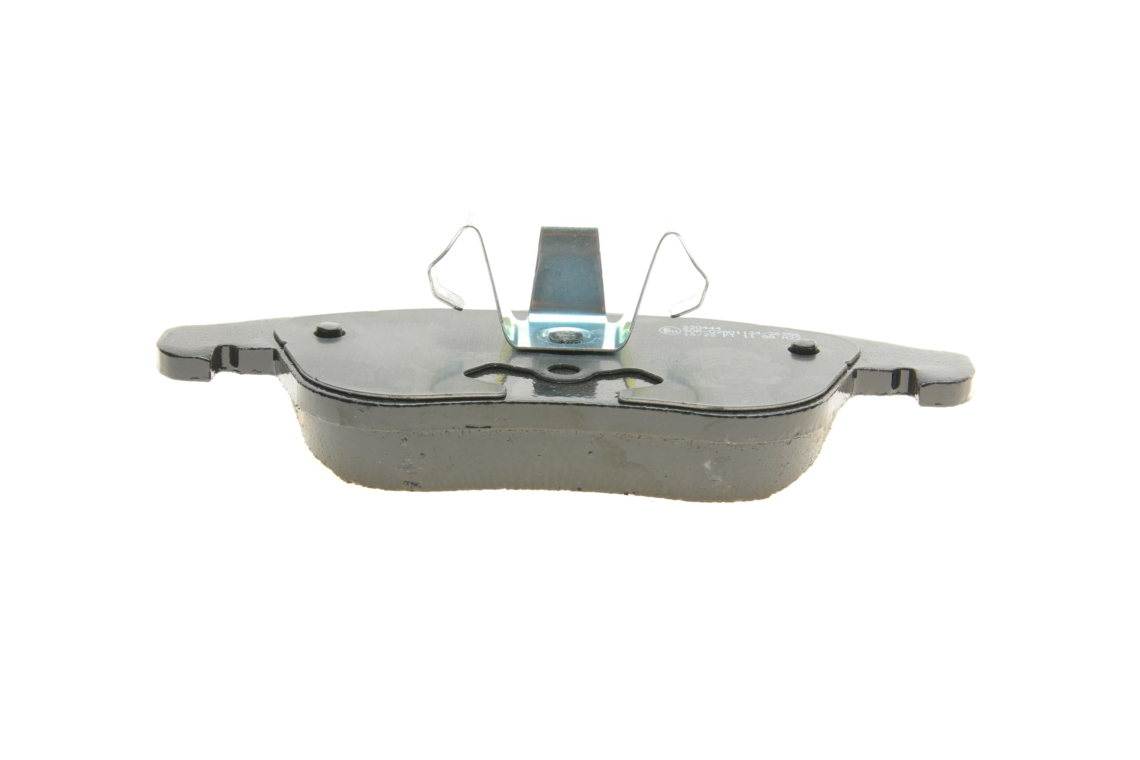 Колодки гальмівні (передні) Renault Megane III/Laguna III/Scenic III 08-/Clio 13-