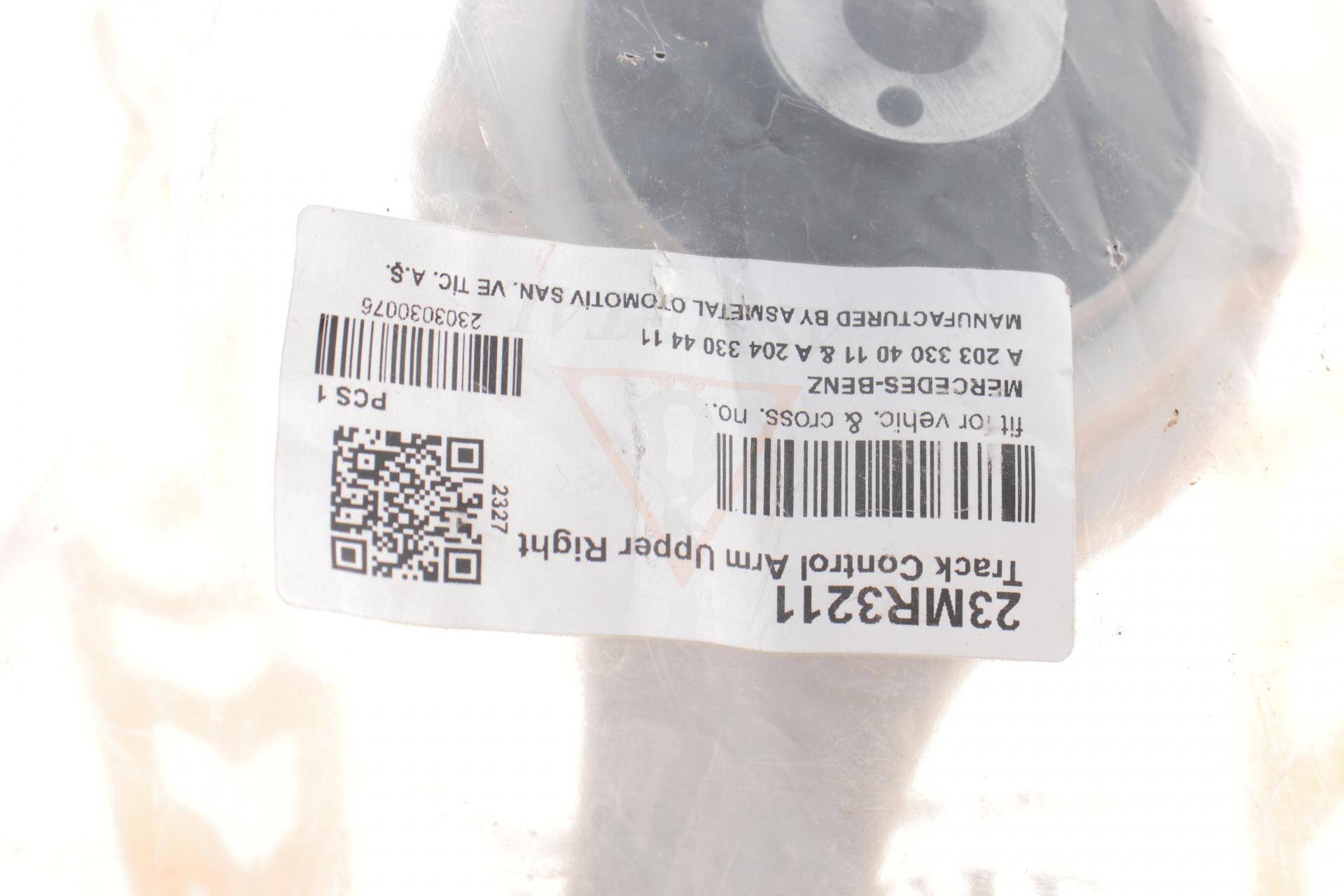 Важіль підвіски (передній/знизу/спереду) (R) MB C/E/SLK 07-