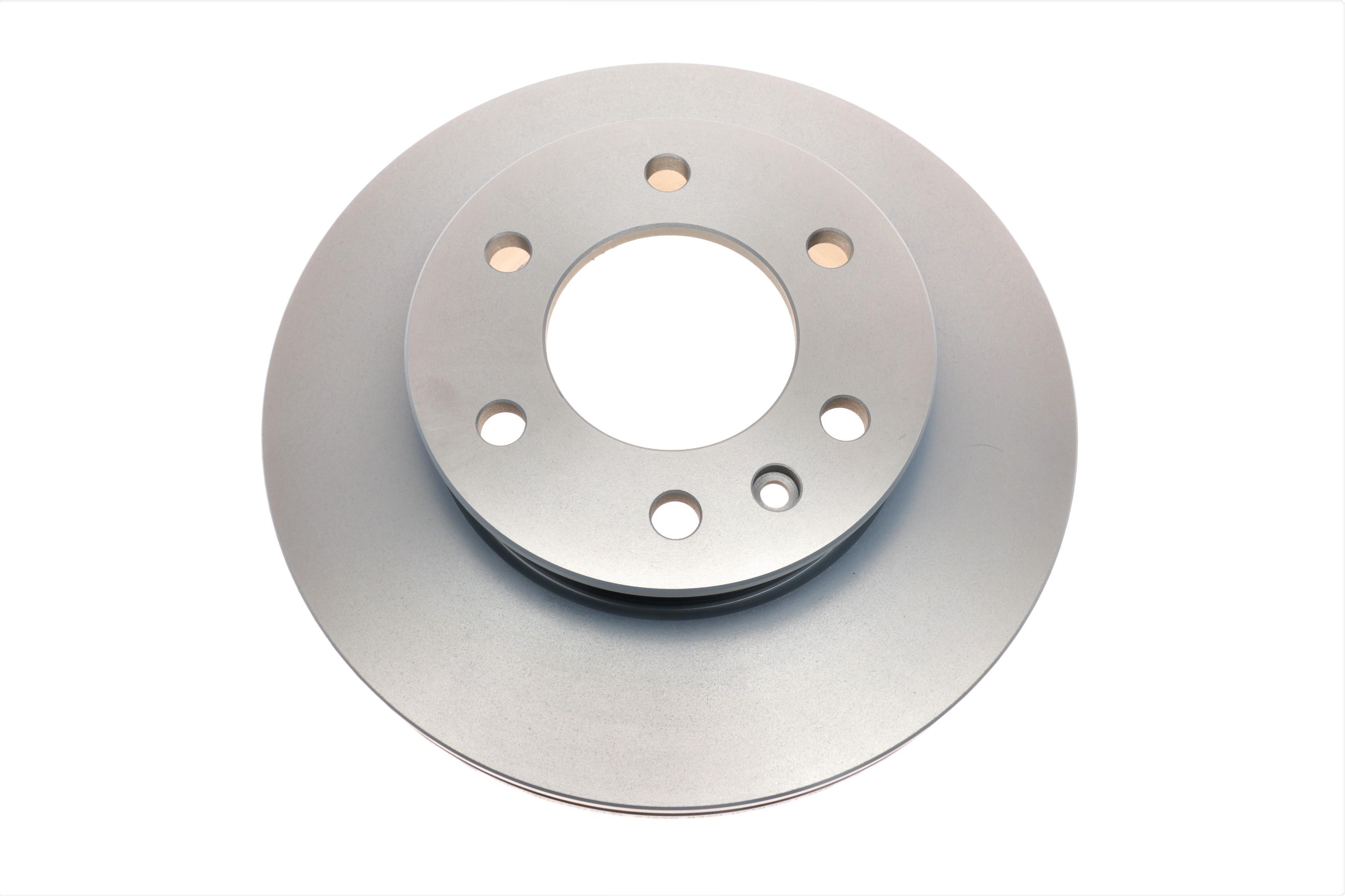 Диск гальмівний (передній) MB Sprinter/VW Crafter 06- (299.6x28)