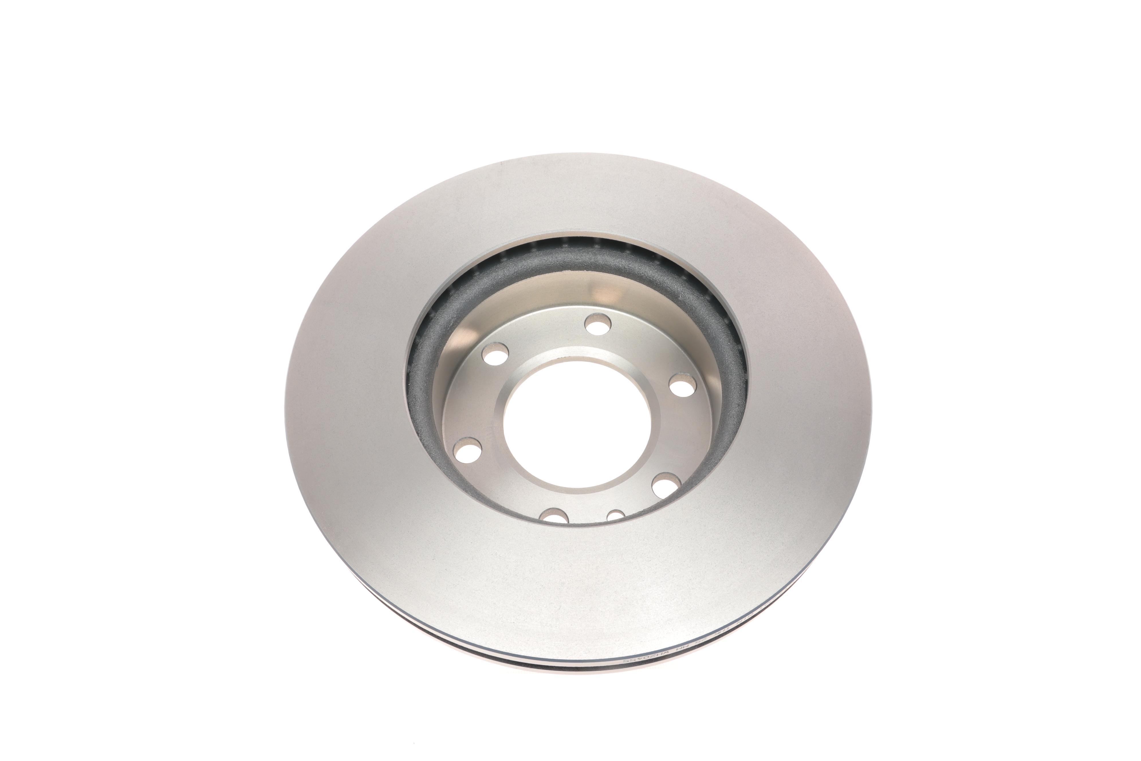 Диск гальмівний (передній) MB Sprinter/VW Crafter 06- (299.6x28)