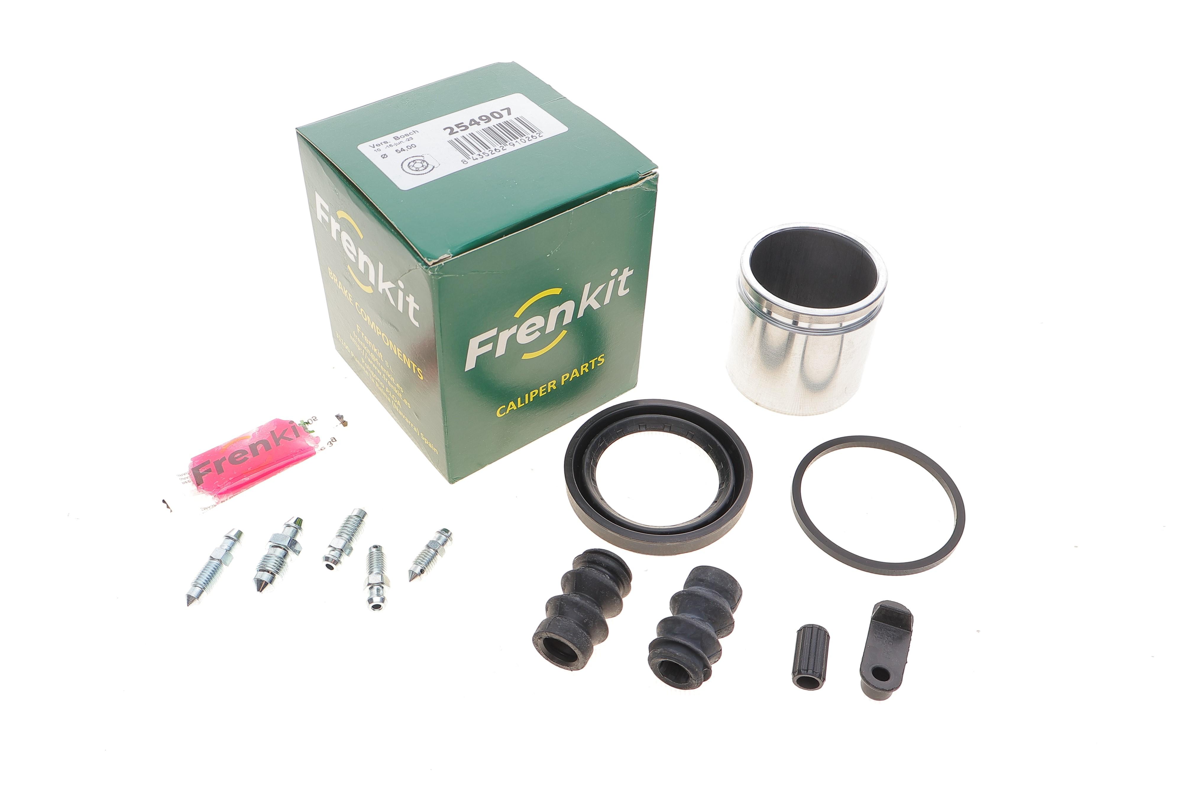 Ремкомплект супорта (переднього) Citroen Berlingo/Renault Kangoo 96- (d=54mm) (+поршень) (Bosch)