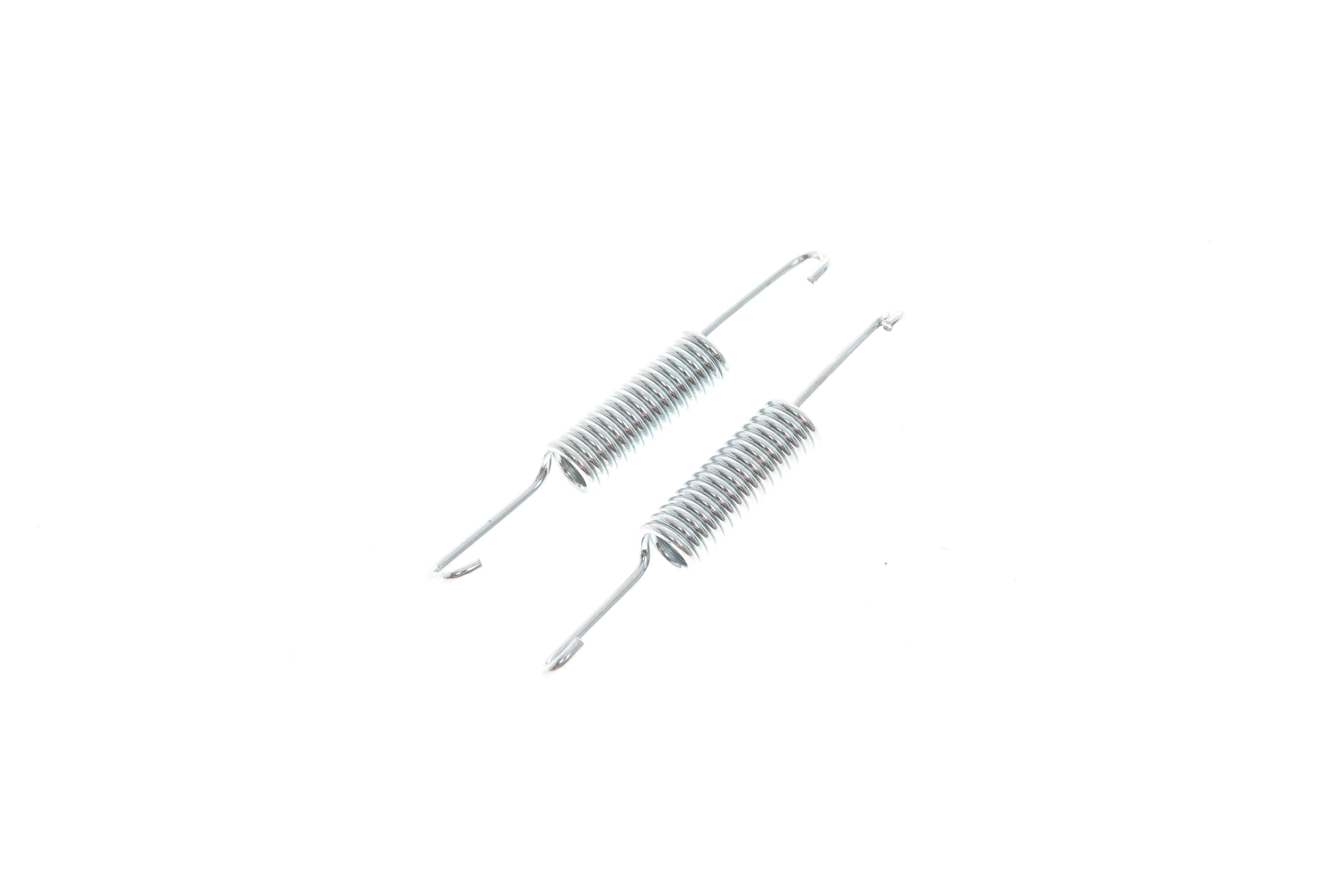 Колодки ручника MB Sprinter (901-903) 95-06 /VW LT II 96-06 (з пружиною)