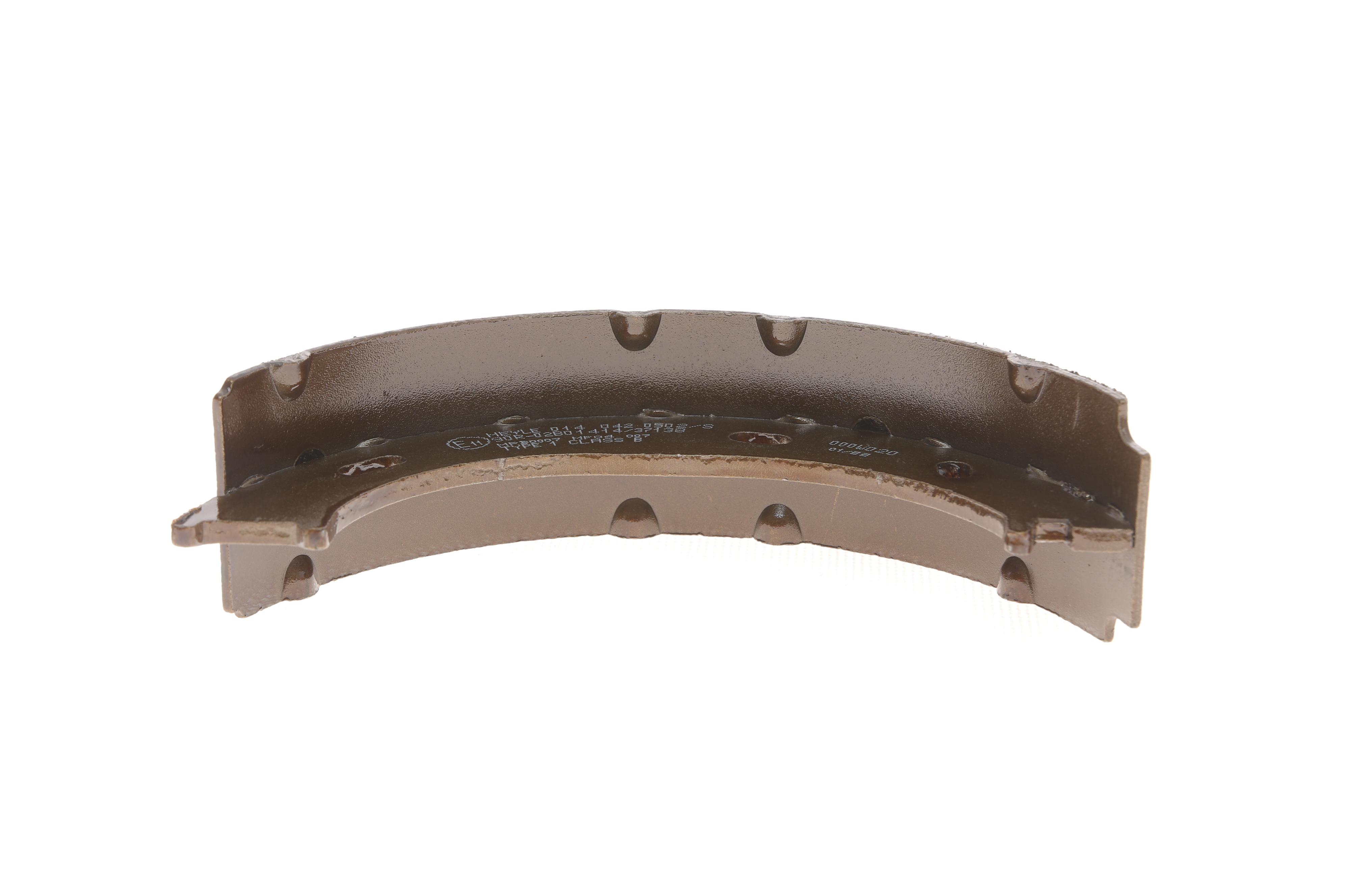 Колодки ручника MB Sprinter (901-903) 95-06 /VW LT II 96-06 (з пружиною)