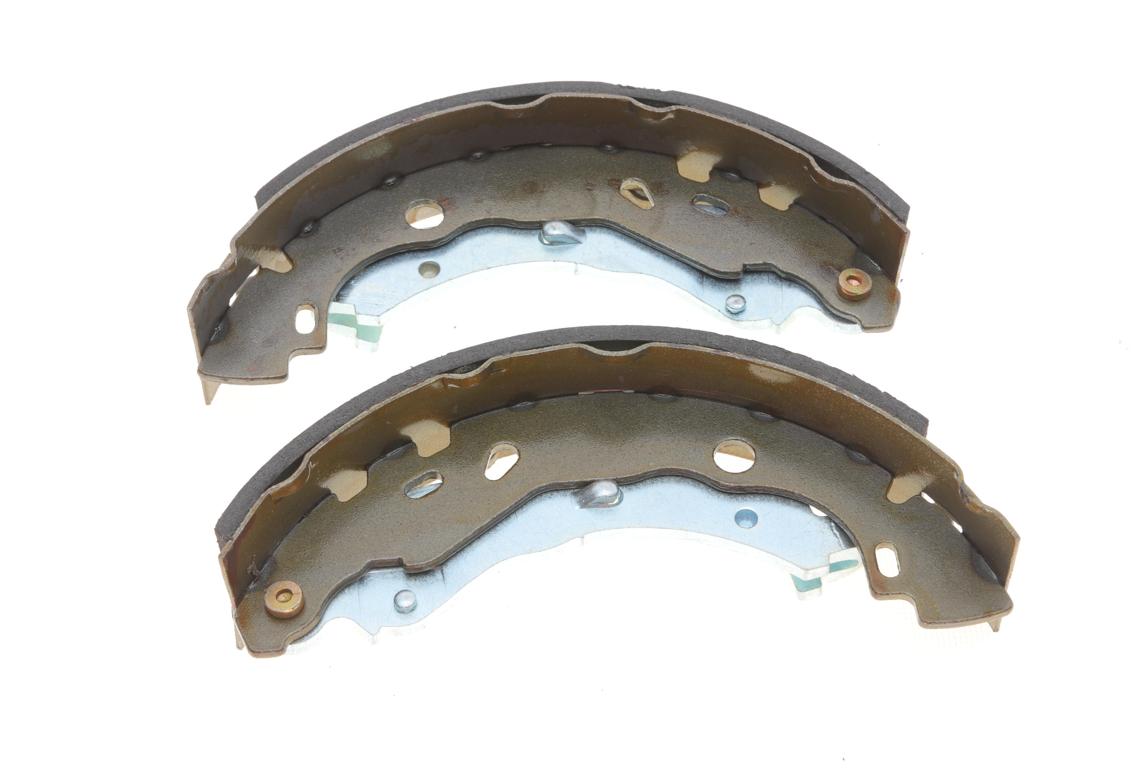 Колодки гальмівні (задні) Renault Clio II/IV/Symbol 98- (барабанні) (203x38)