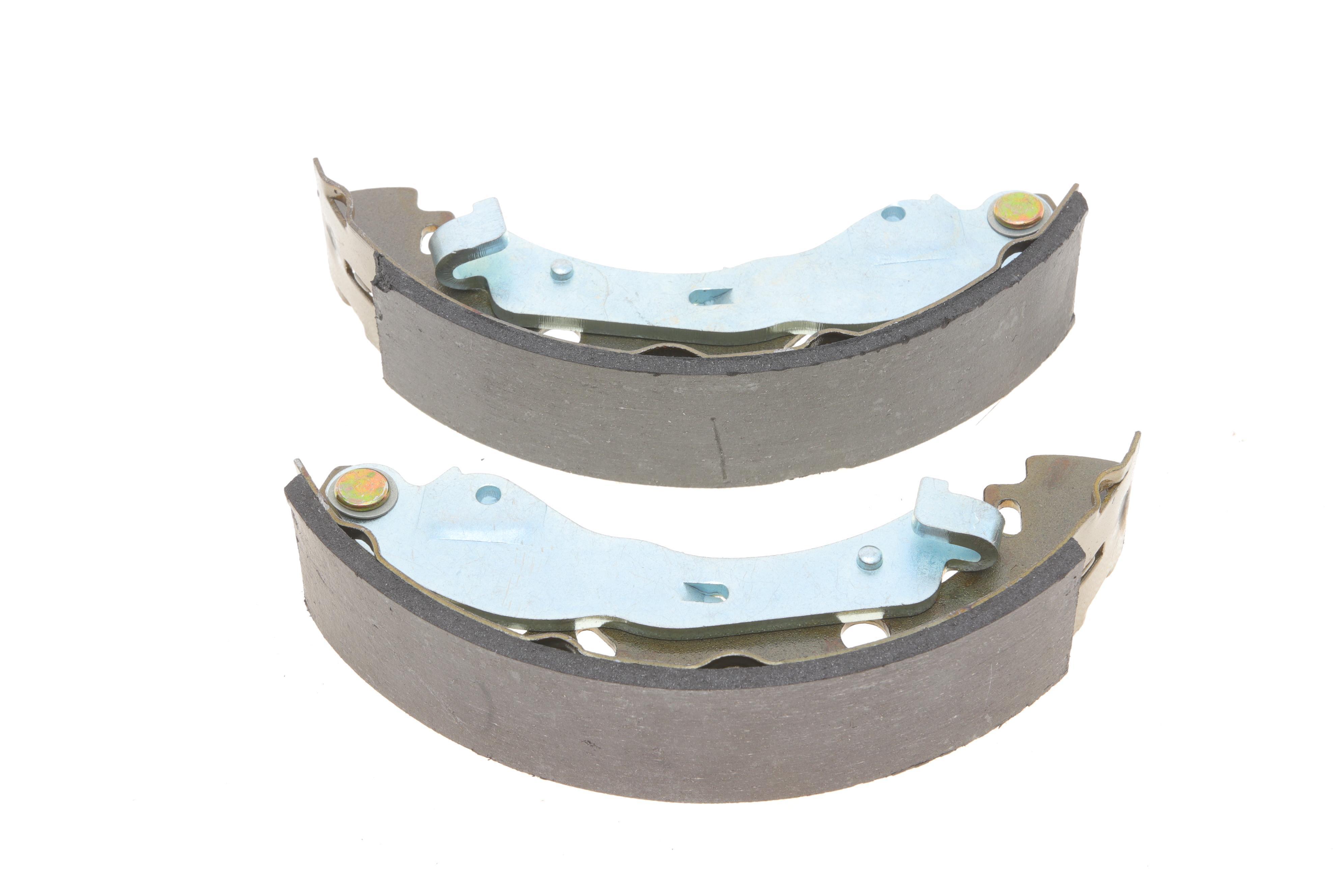 Колодки гальмівні (задні) Renault Clio II/IV/Symbol 98- (барабанні) (203x38)