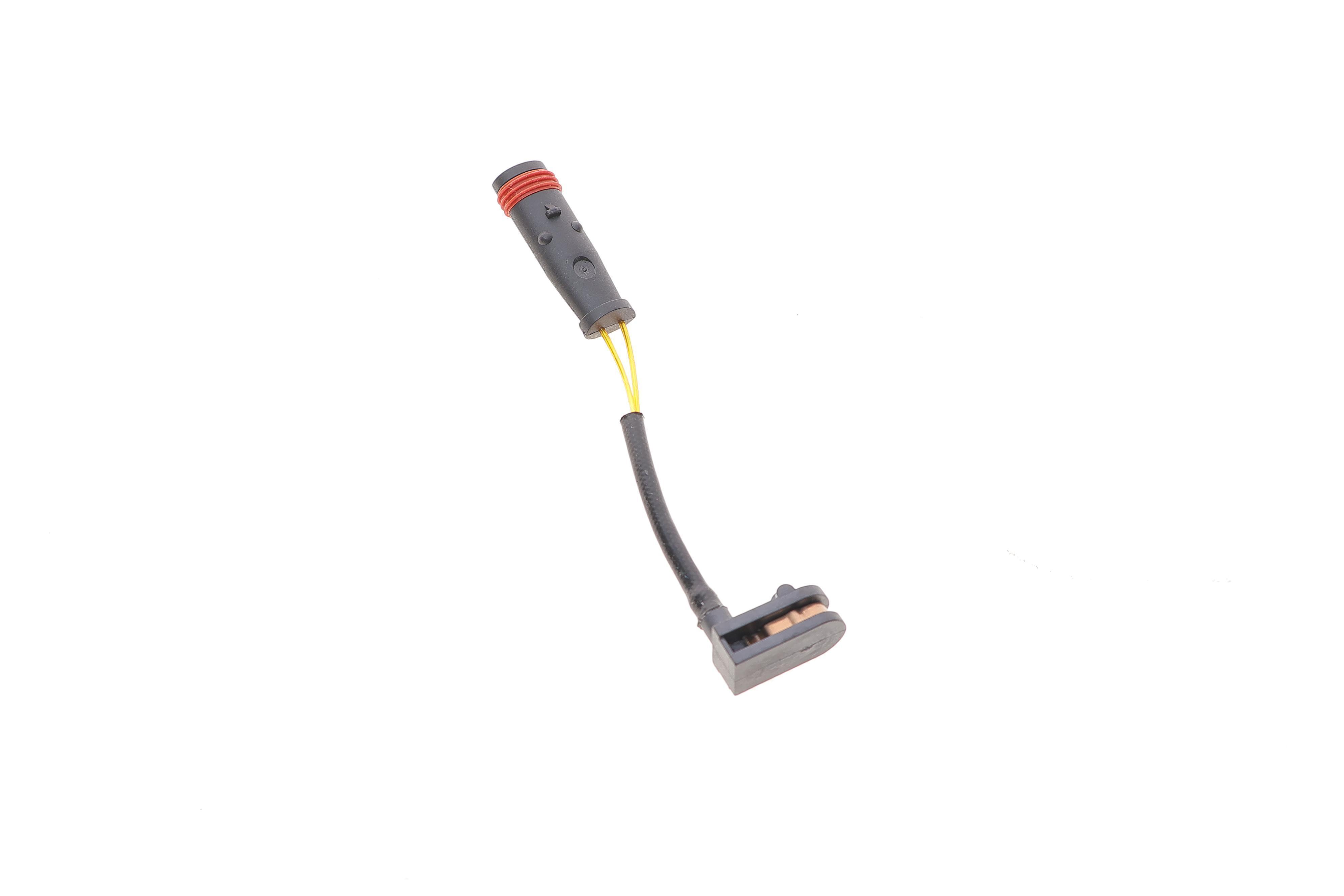 Колодки гальмівні (задні) MB Vito (W639) 03- (Bosch) Q+ (з датчиками)