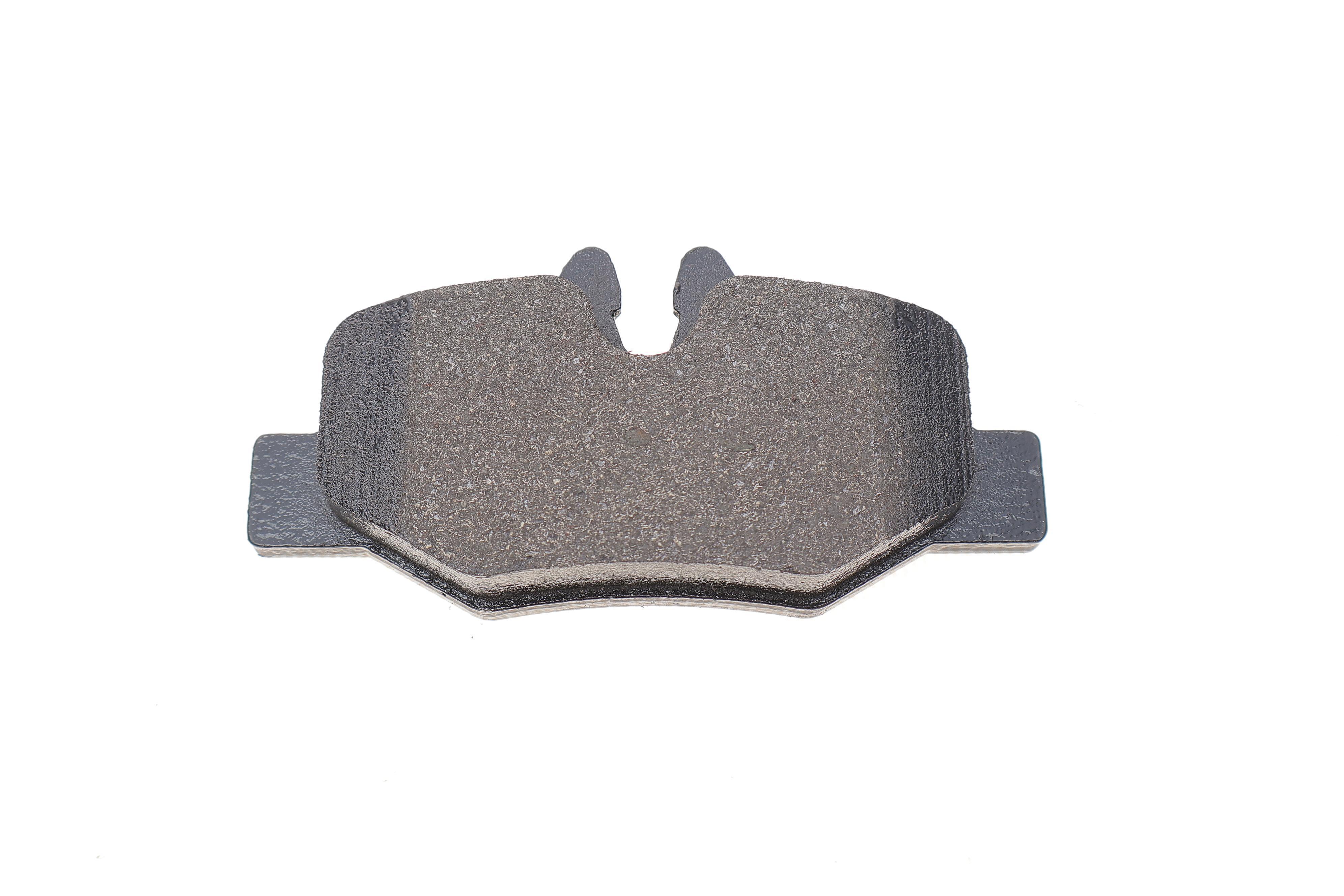 Колодки гальмівні (задні) MB Vito (W639) 03- (Bosch) Q+ (з датчиками)