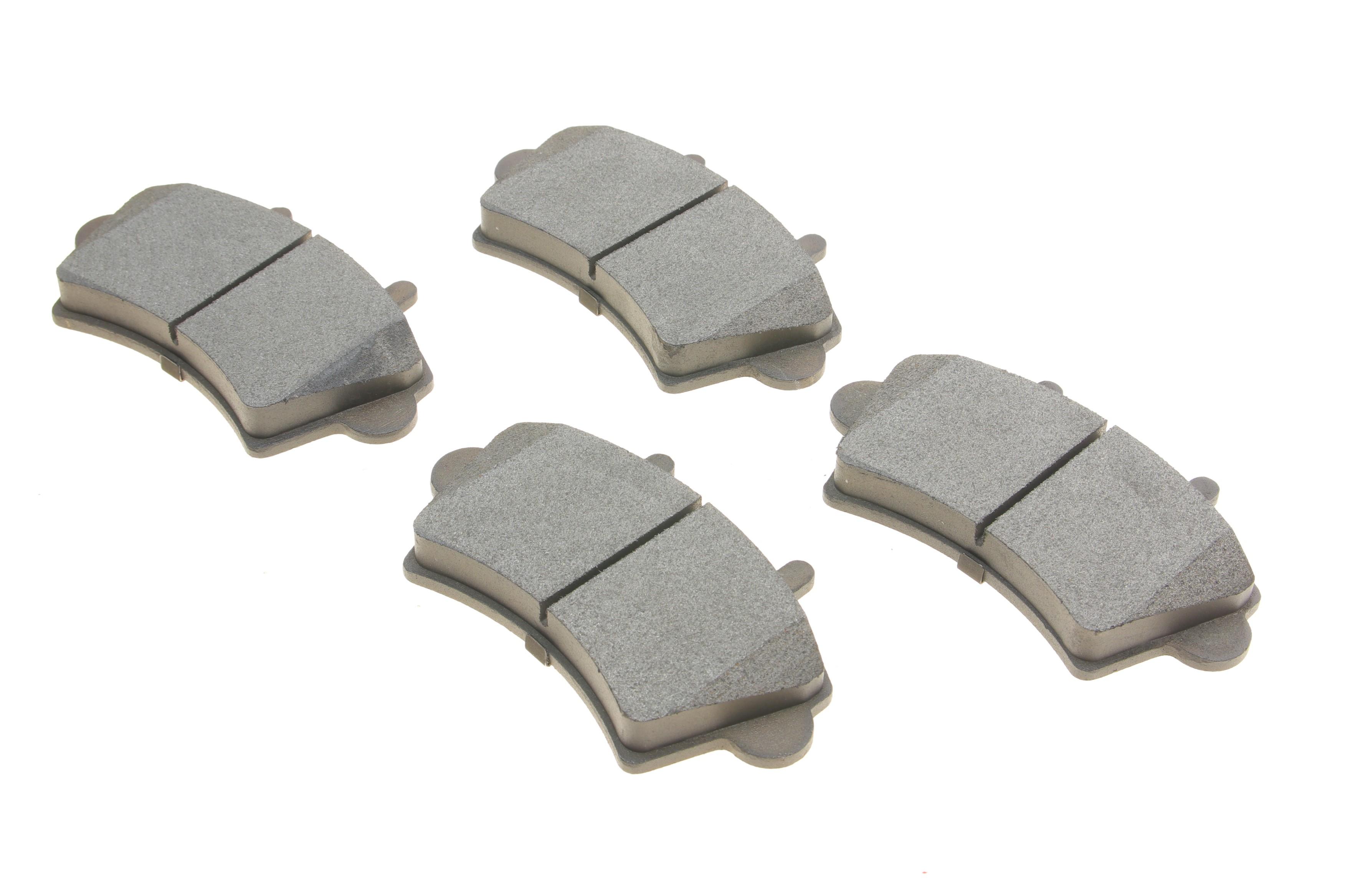 Колодки гальмівні (передні) Renault Master/Opel Movano 98- R16"