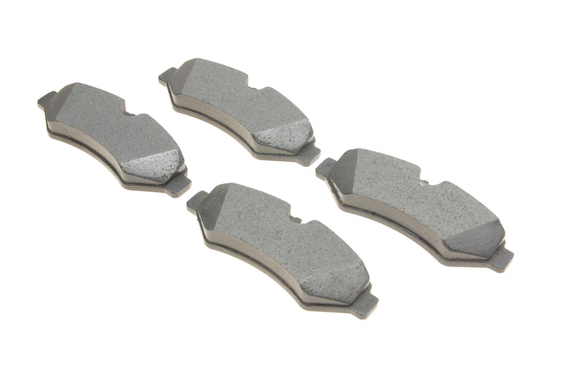 Колодки гальмівні (задні) MB Sprinter (W907/W910) 211-419CDI 18-