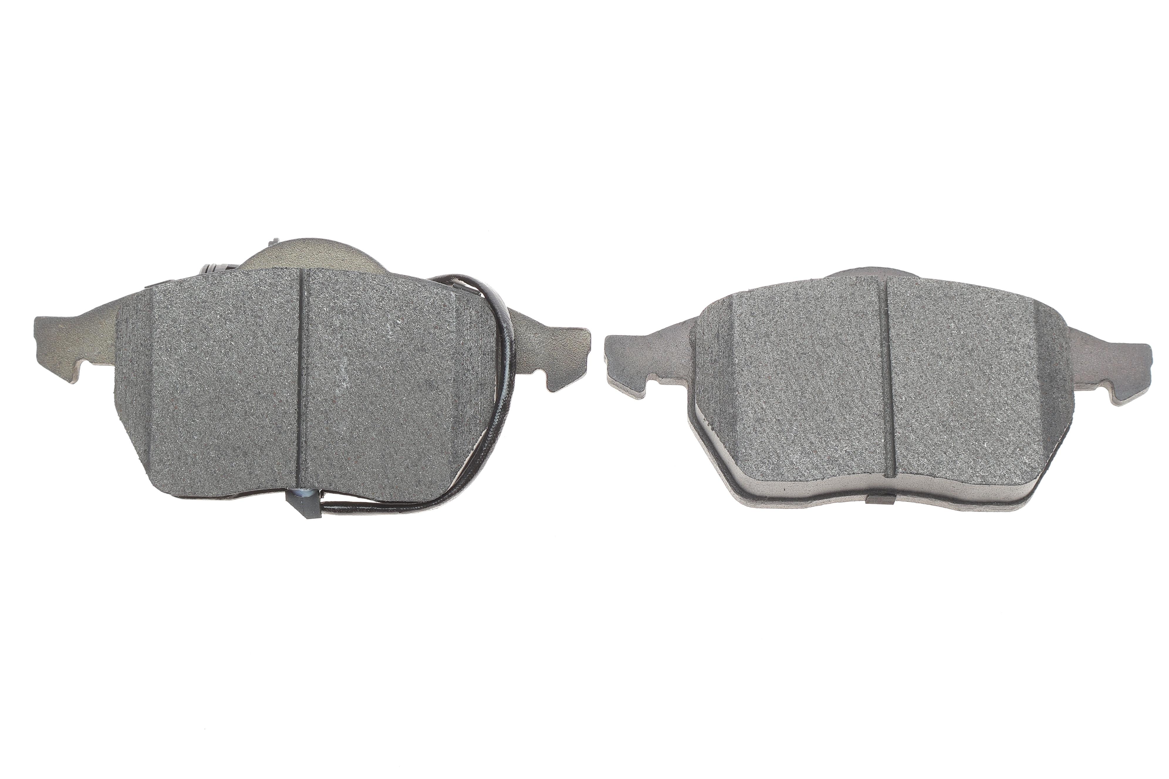 Колодки гальмівні (передні) Audi 100 91-94/A6 94-97 (Ate) (з датчиками)