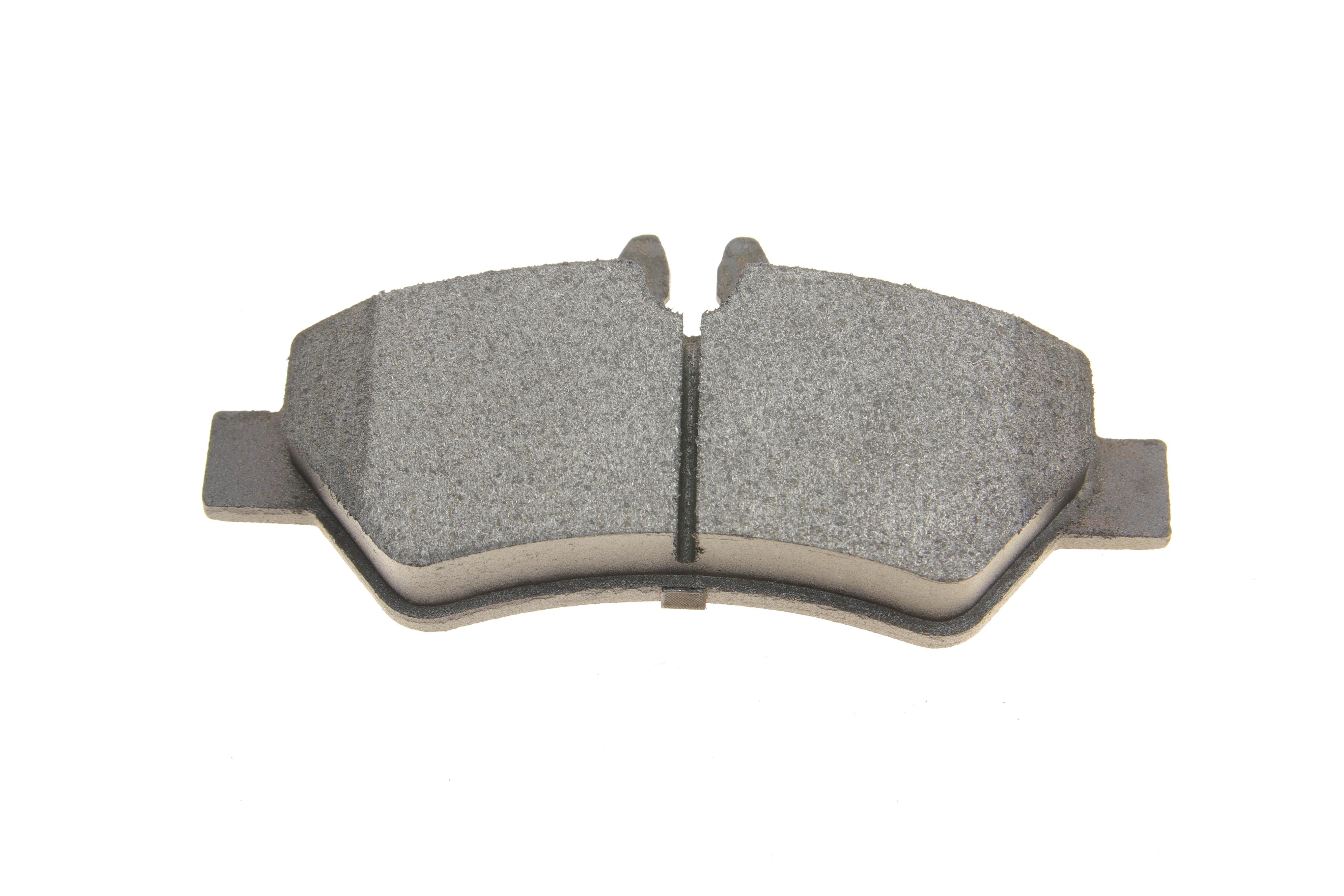 Колодки гальмівні (задні) MB Sprinter 209-319 CDI/VW Crafter 30-35 06- (з датчиком)