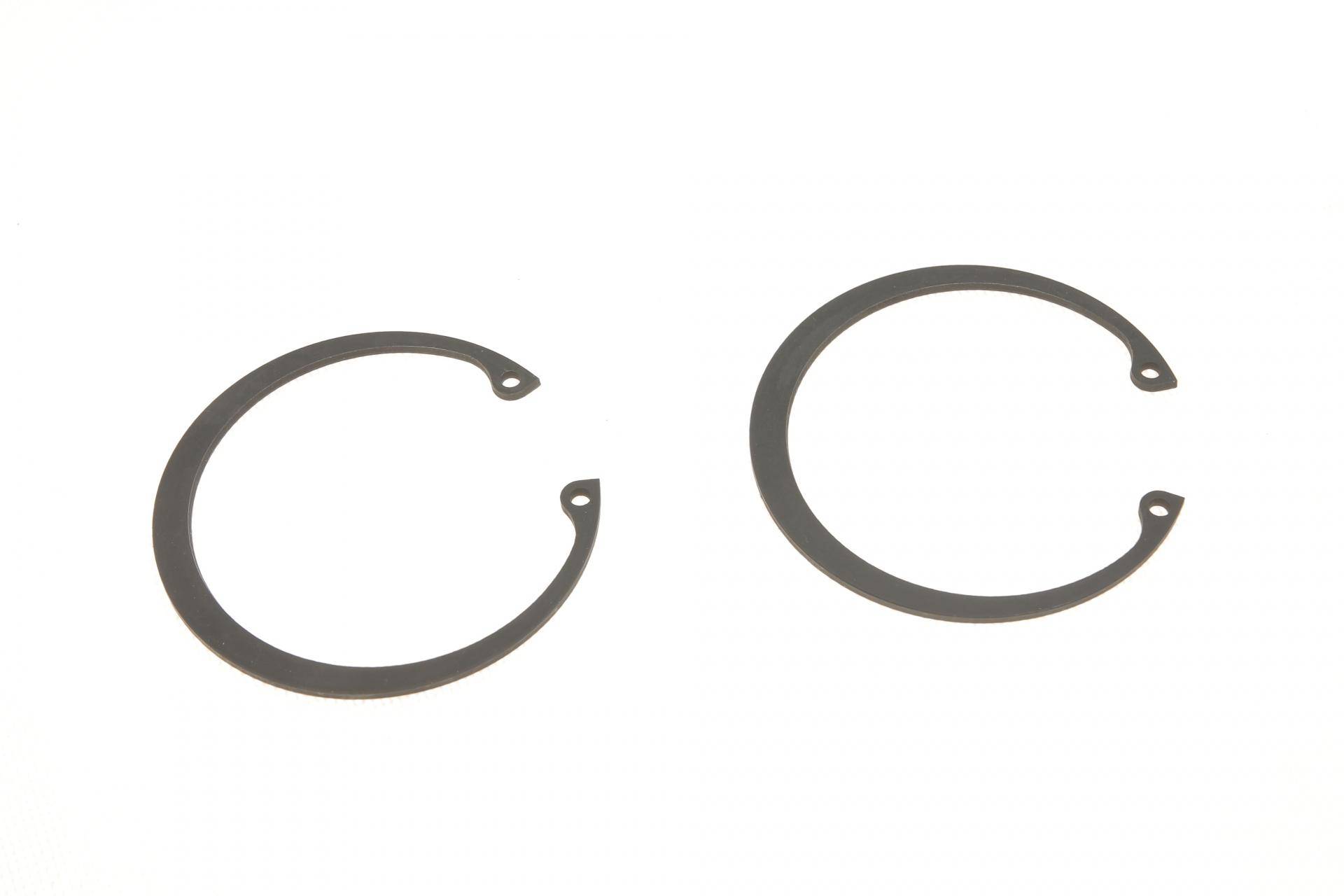 Підшипник маточини (передньої) VW Caddy II -04 (40x72x37)