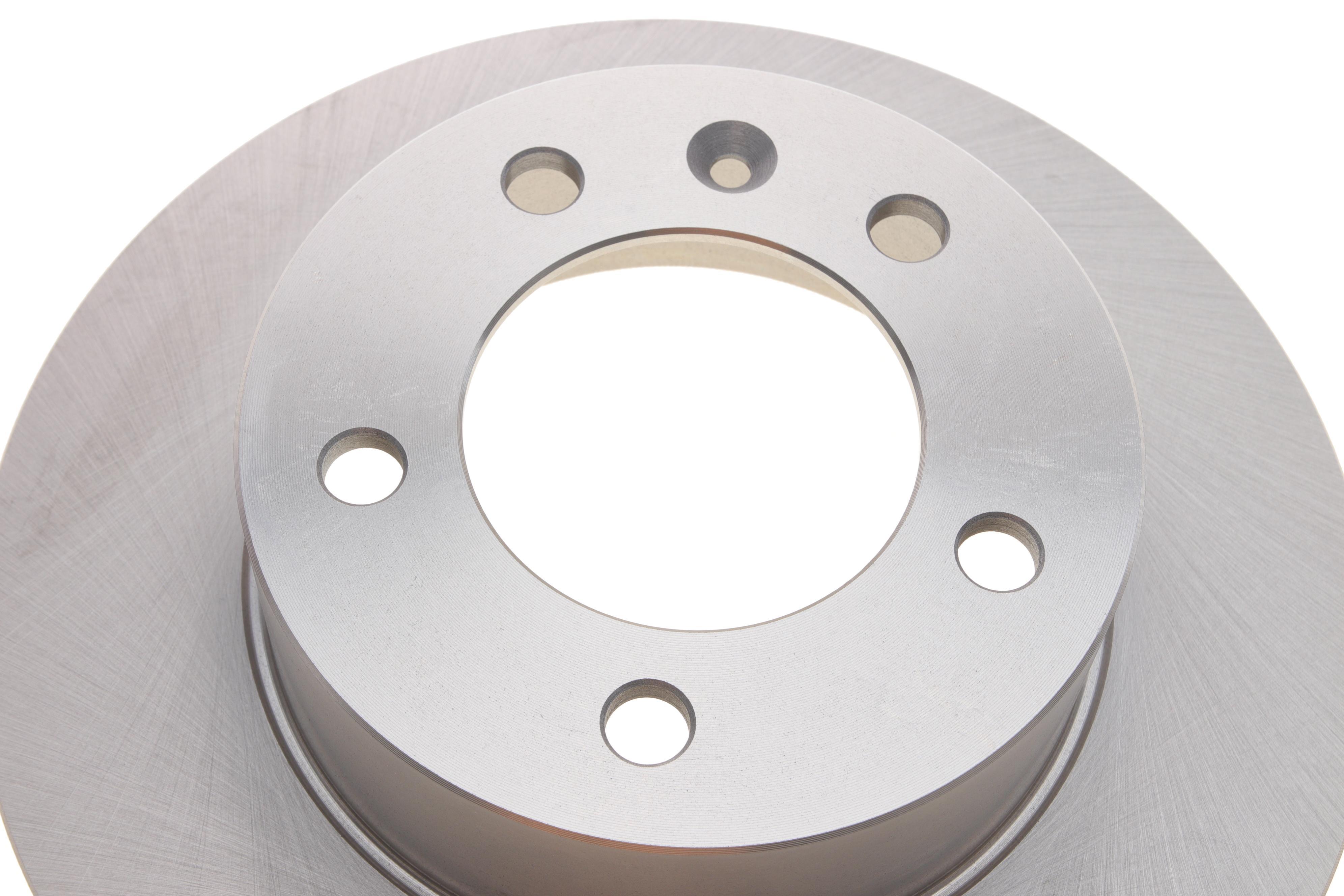 Диск гальмівний (задній) Renault Master/Opel Movano 10- (305х12) (FWD)