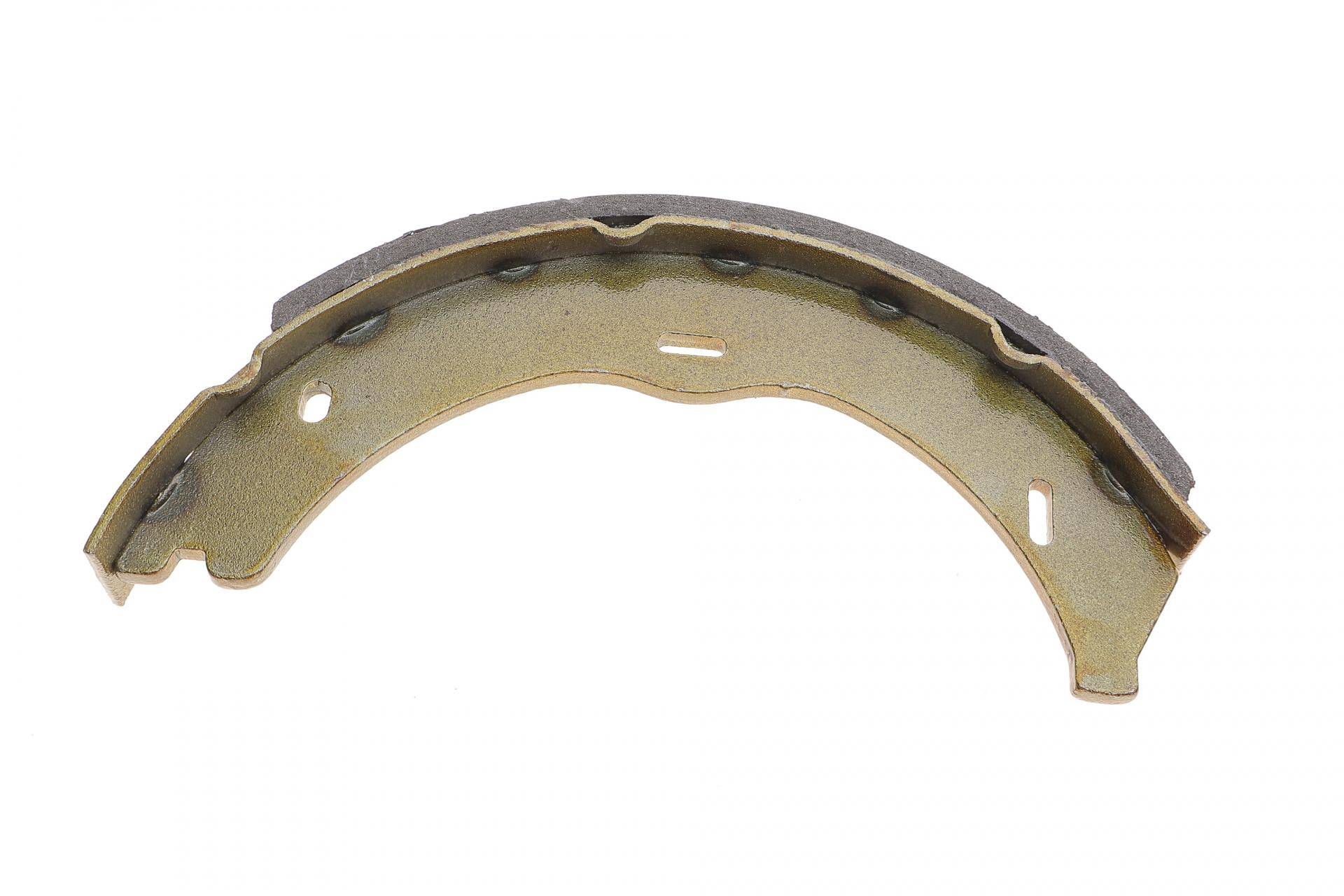 Колодки ручника MB Vito (W639) 03- (186x20)