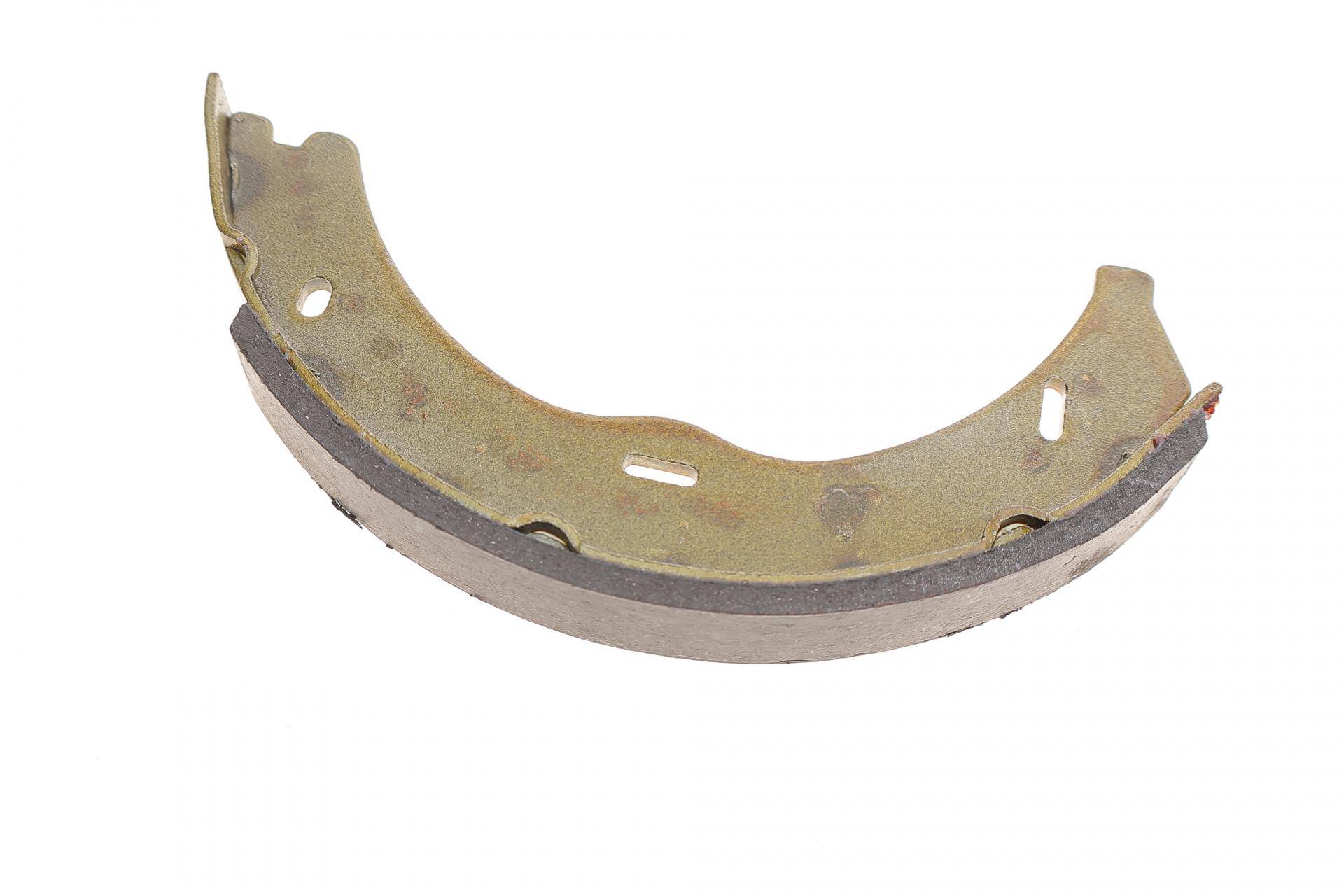 Колодки ручника MB Vito (W639) 03- (186x20)