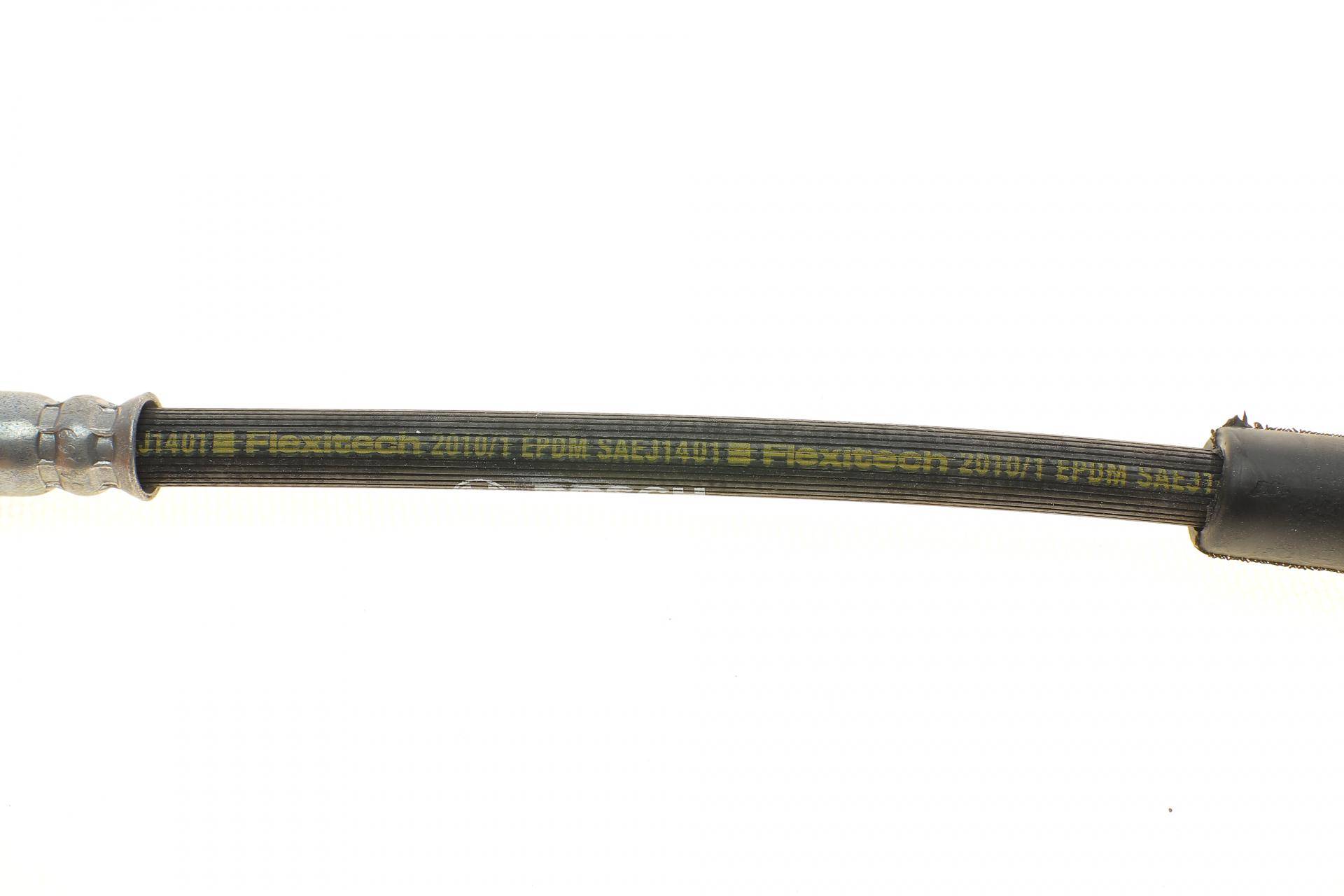 Шланг гальмівний (задній) VW Golf V/VI/ Passat 1.4-2.0TSI/FSI/ 1.9TDI 05-15 (L=230mm)