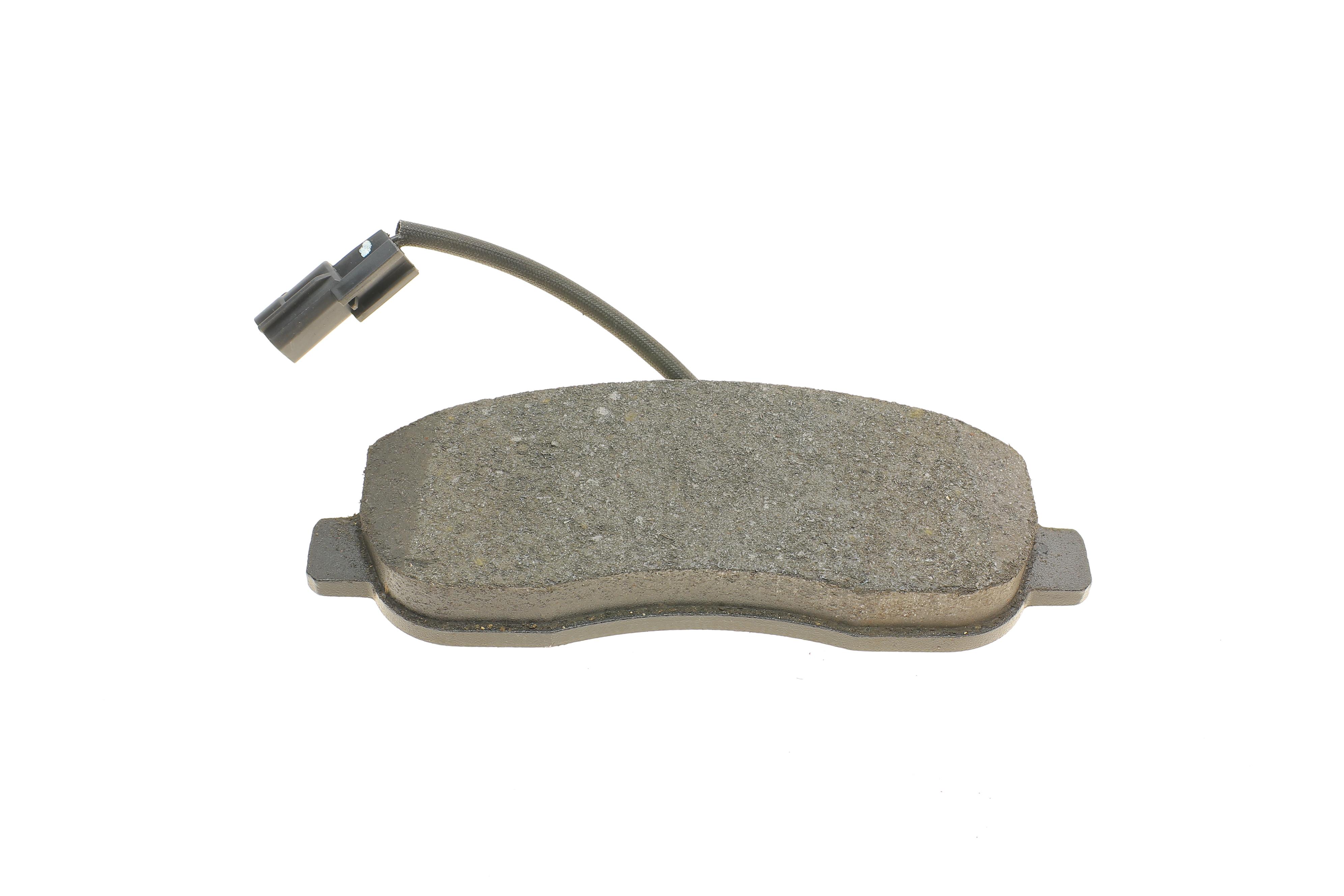 Комплект гальмівних колодок (передніх) Renault Master/Opel Movano 10-