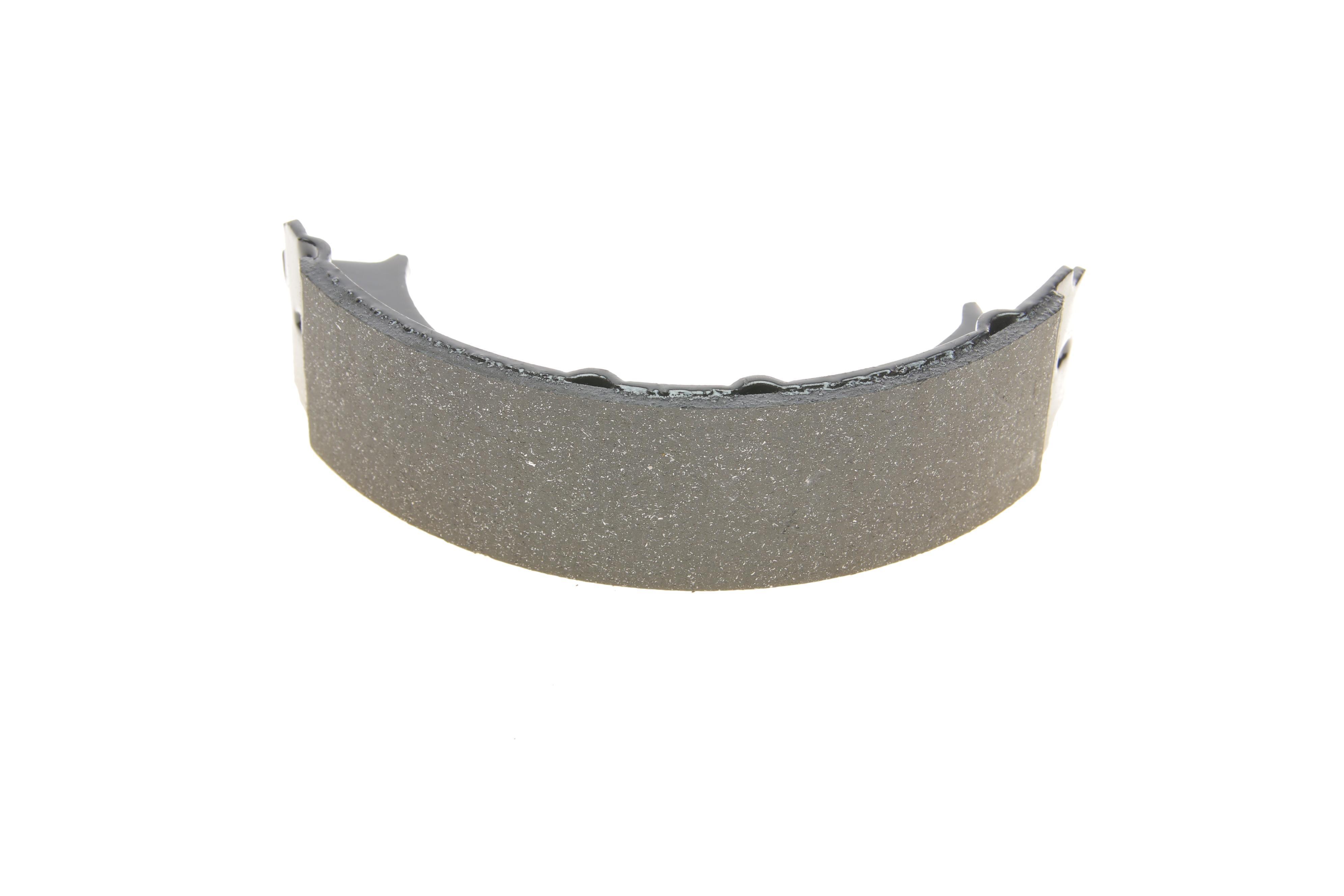 Колодки ручного гальма MB Sprinter 208-316 96- (з пружинками) (160x40)