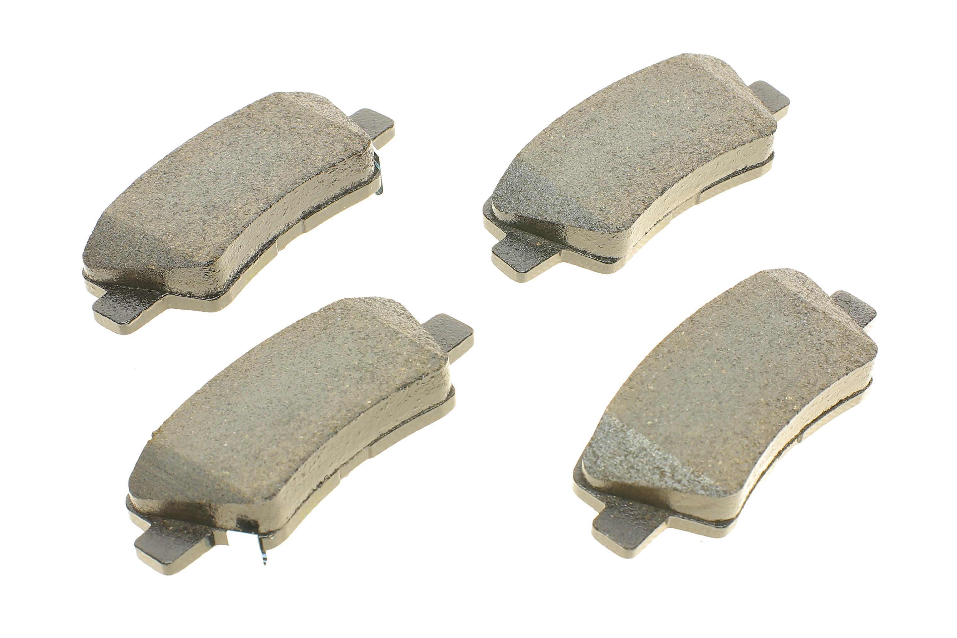 Колодки гальмівні (задні) Kia Sportage/Ceed/Rio/Optima/Hyundai Accent/i10/i20/i30/i40/Elantra 10-