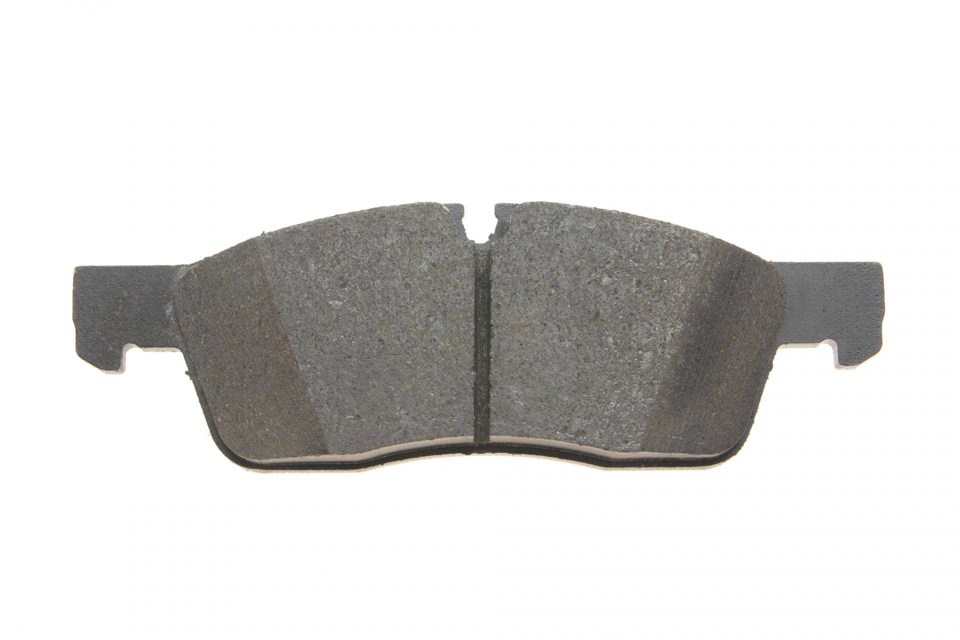 Колодки гальмівні (передні) Jeep Grand Cherokee IV 3.0-6.4/MB M-class (W166) 10- (193x64x19) (Ate)