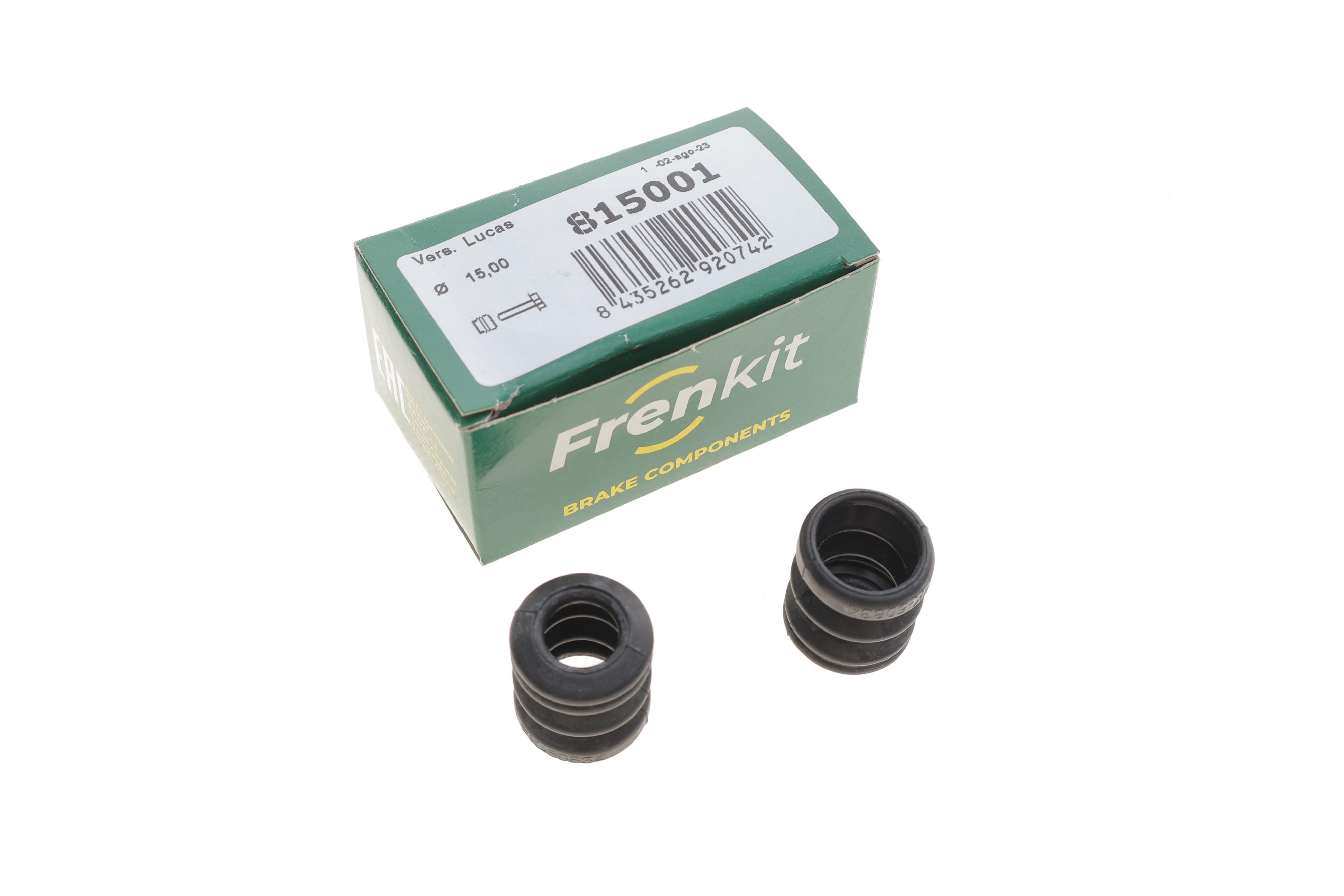 Пильник направляючої опори (переднього) VW T4 90-03/Passat 81-00/Renault Twingo 93- (2 шт.)