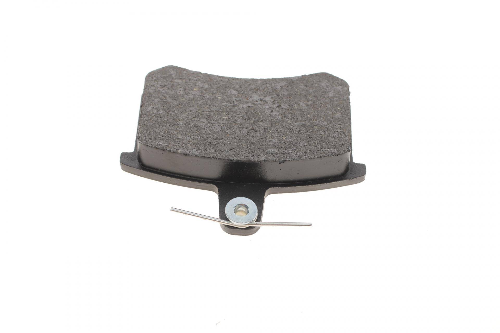 Колодки гальмівні (задні) Audi 80 91-95/90 87-/100 70-/Fiat Croma 85-96