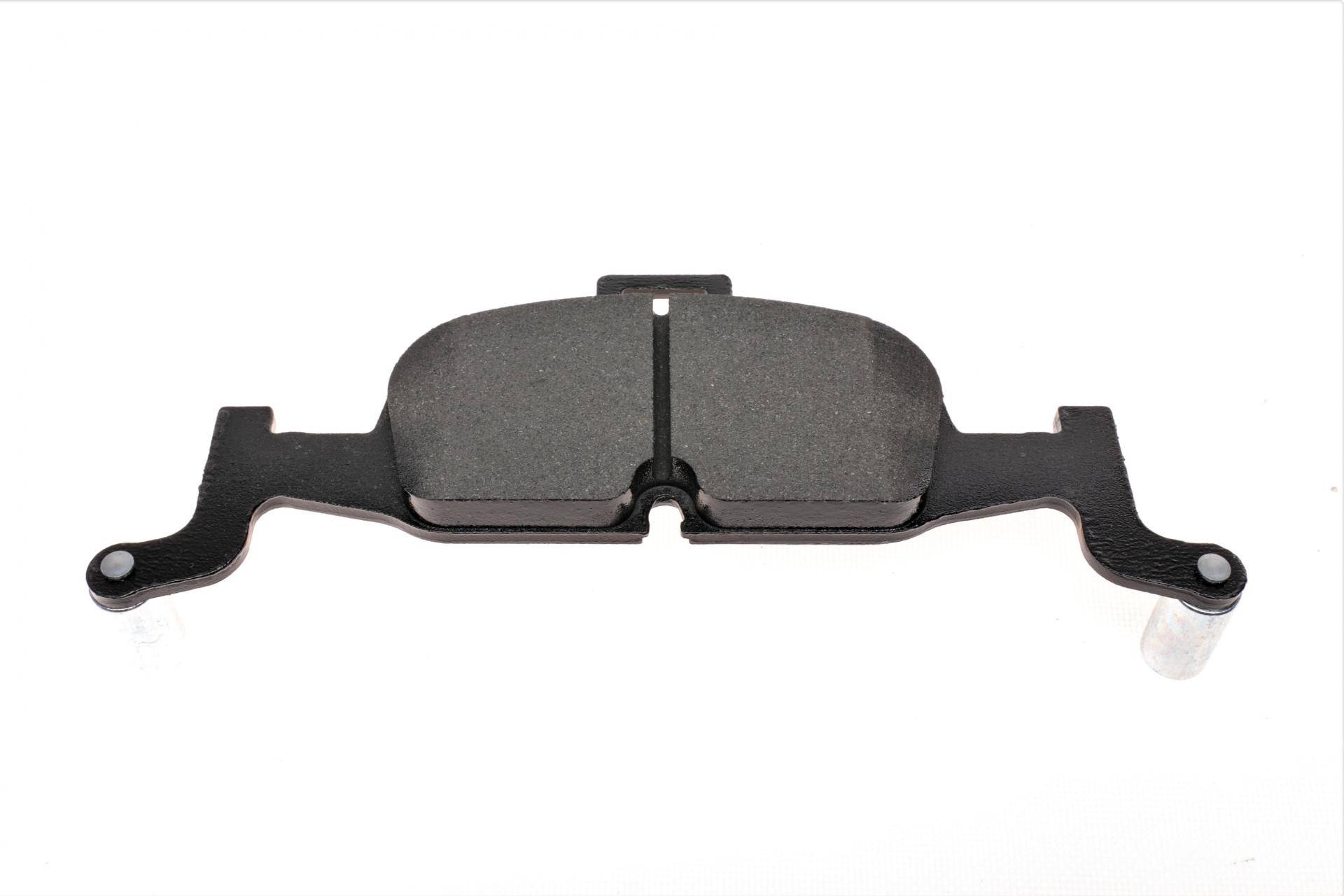 Колодки гальмівні (передні) Audi A4/A5/A6/A7/Q5 15- (Ate-Teves) Q+