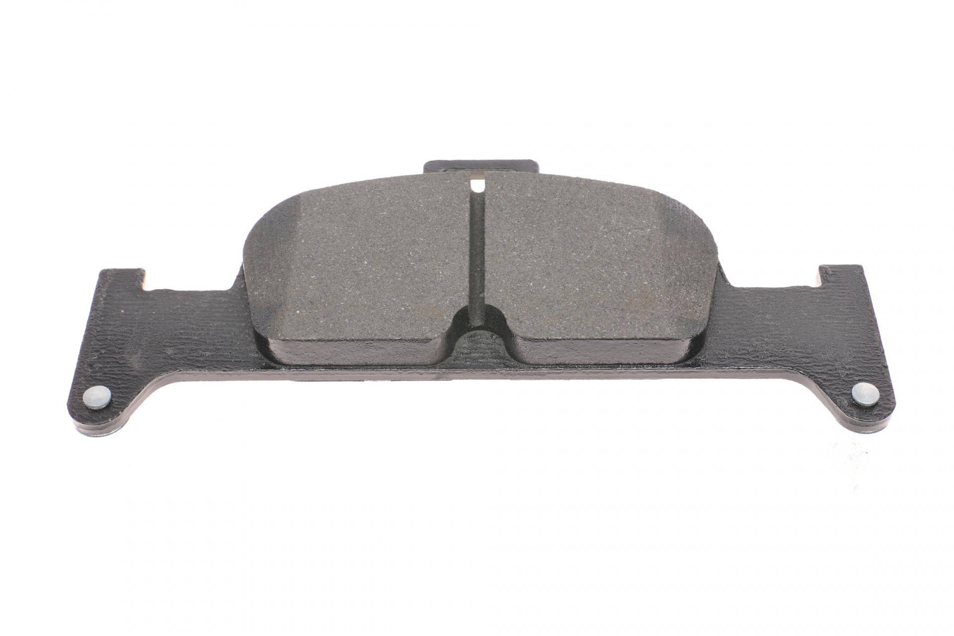 Колодки гальмівні (передні) Audi A4/A5/A6/A7/Q5 15- (Ate-Teves) Q+